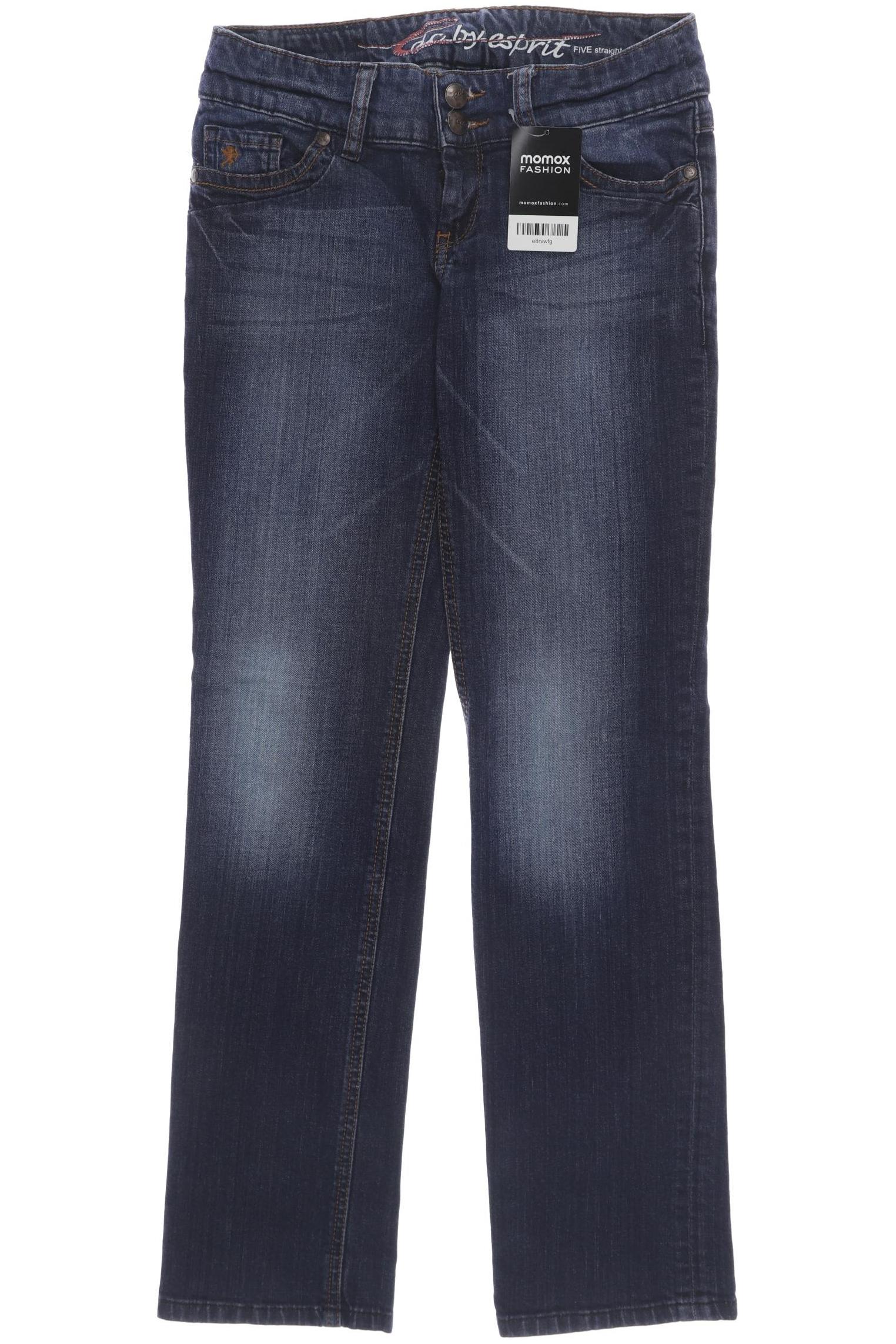 

Esprit Damen Jeans, marineblau