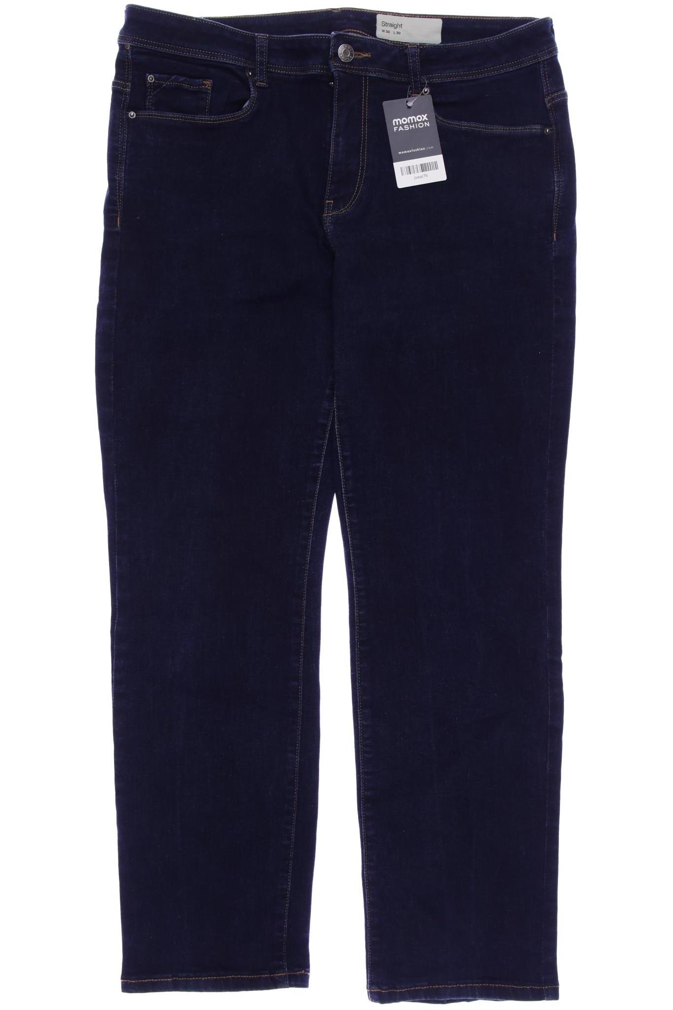 

Esprit Damen Jeans, marineblau