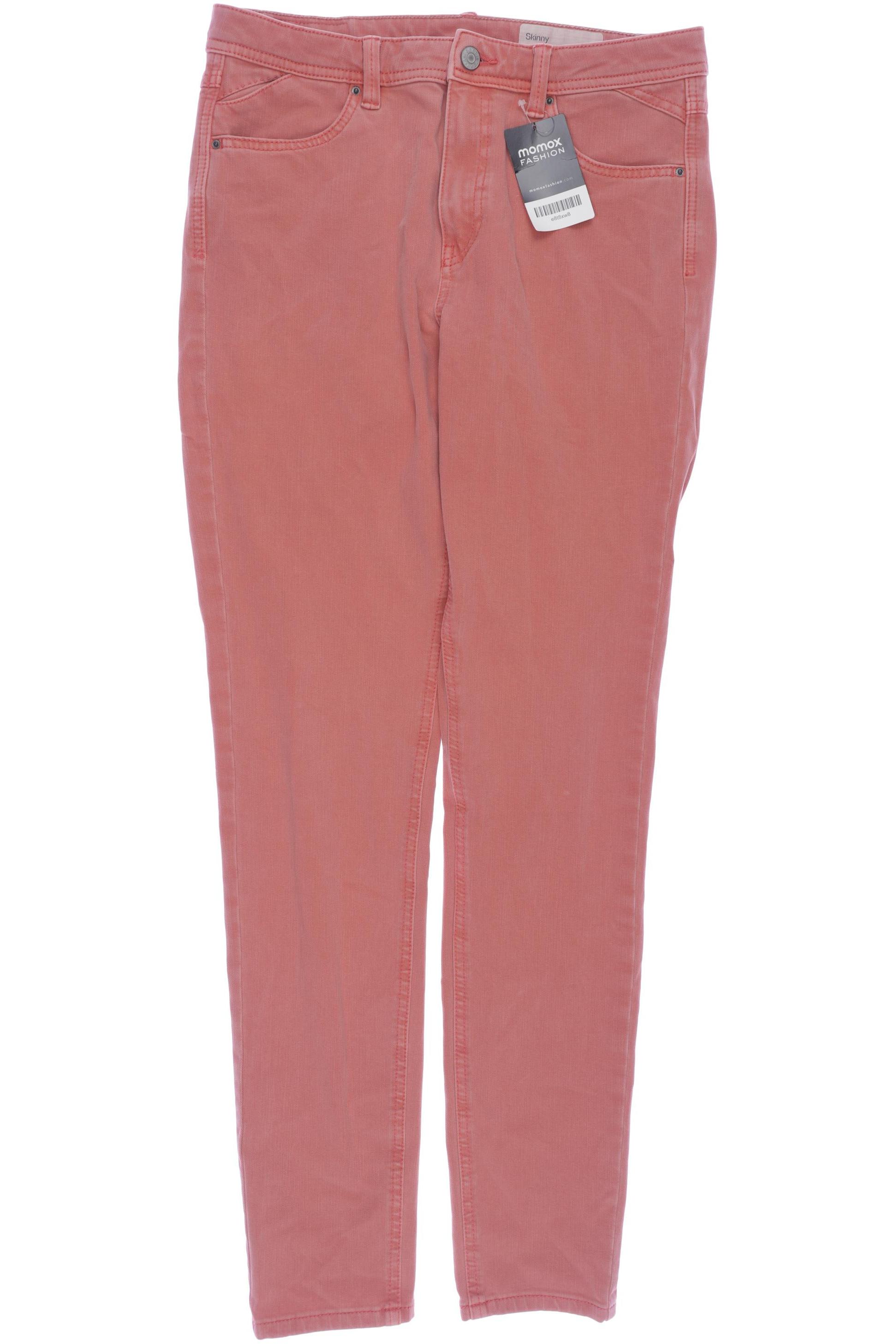 

Esprit Damen Jeans, rot, Gr. 30