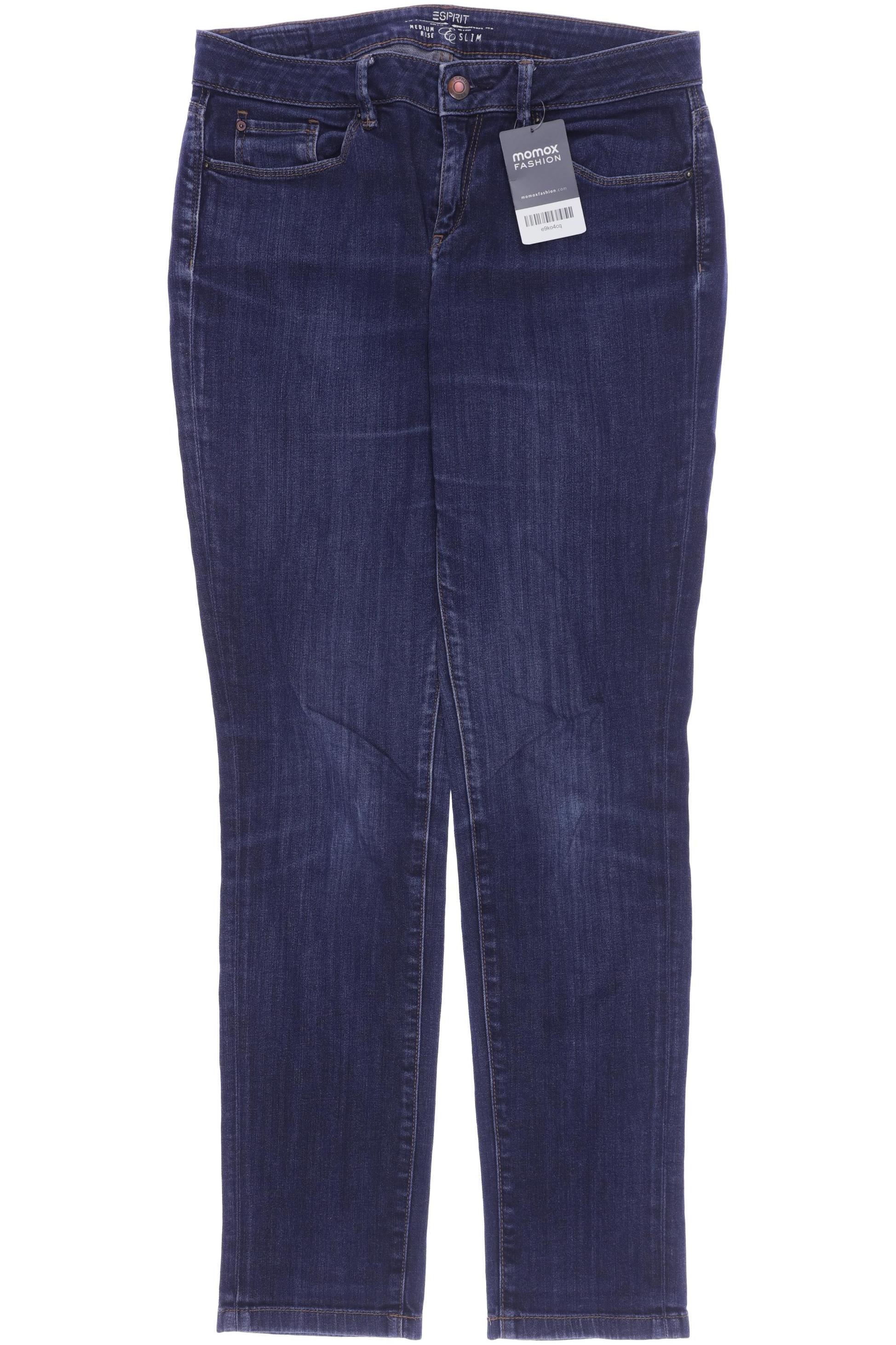 

Esprit Damen Jeans, marineblau