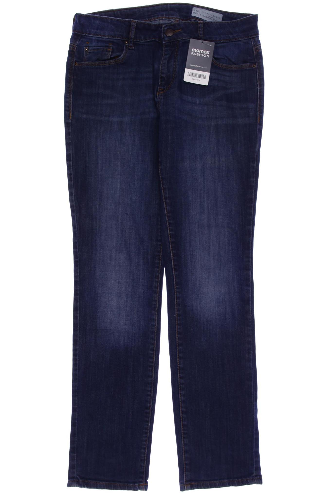 

Esprit Damen Jeans, blau, Gr. 30
