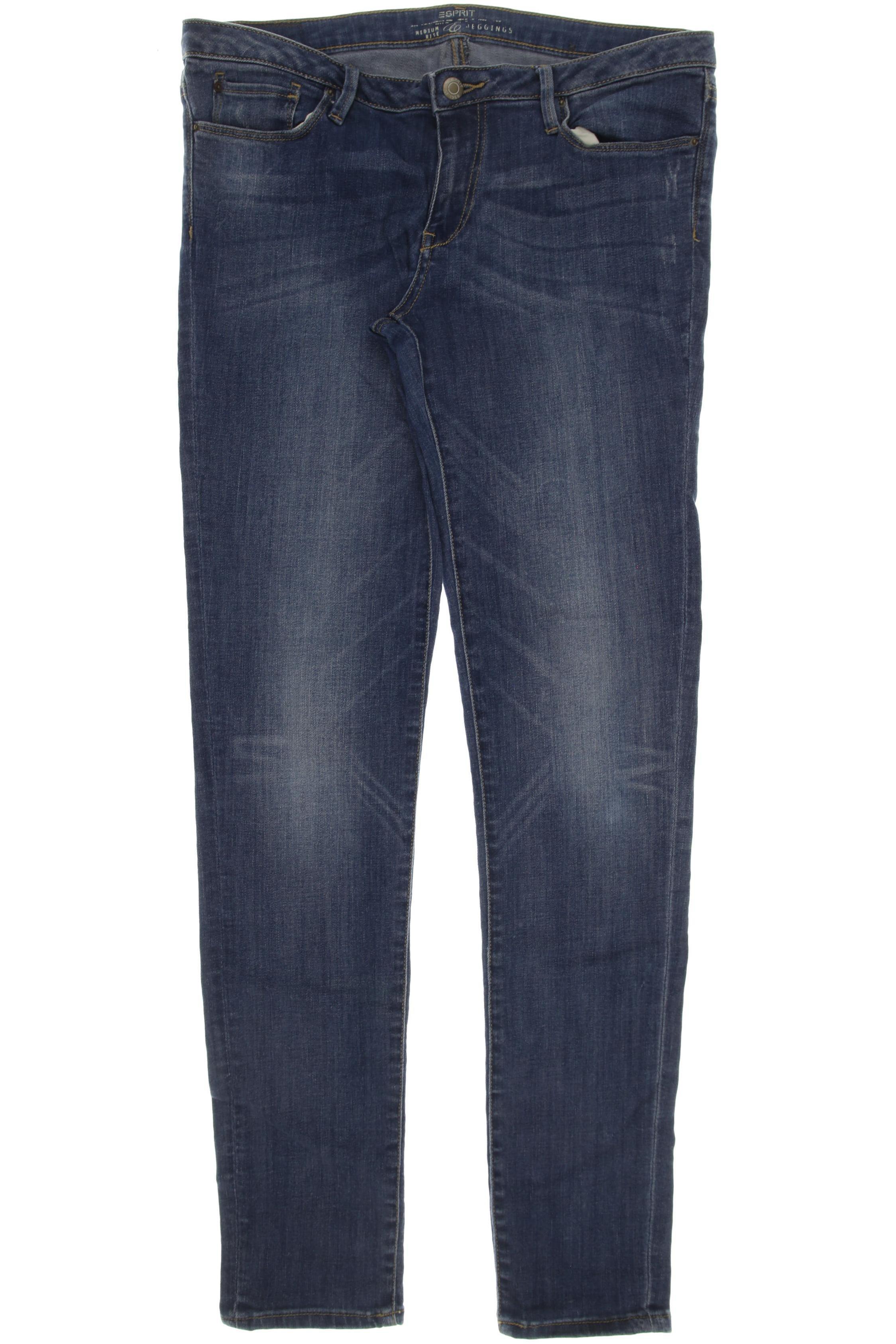 

Esprit Damen Jeans, blau, Gr. 30