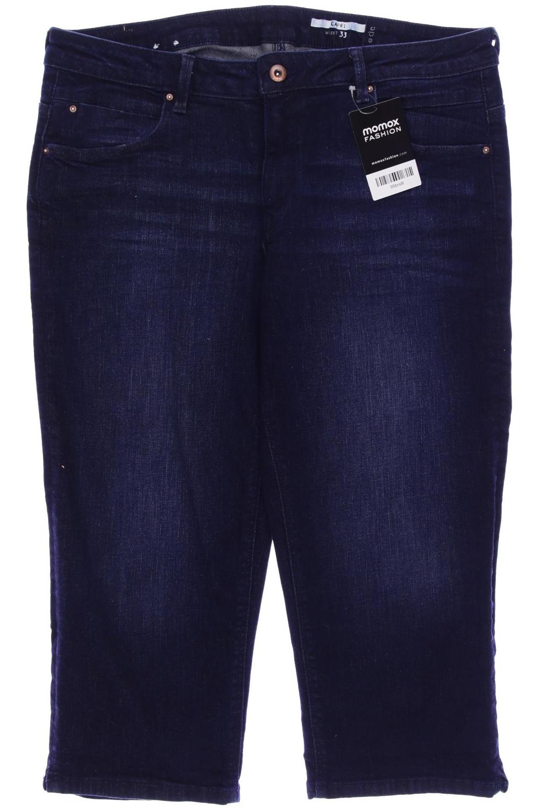 

Esprit Damen Jeans, marineblau, Gr. 33