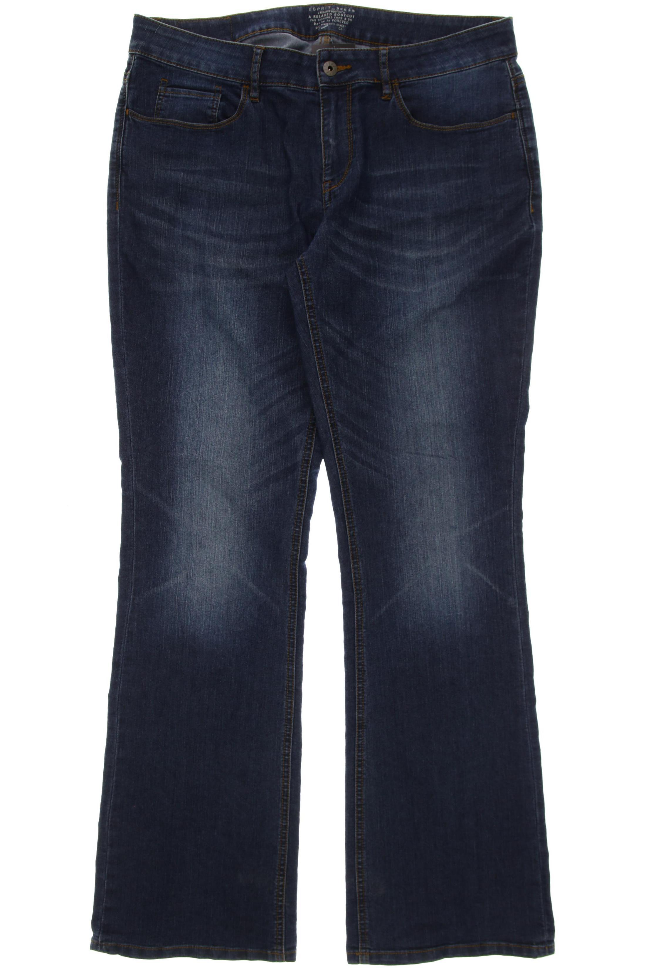 

Esprit Damen Jeans, blau, Gr. 32