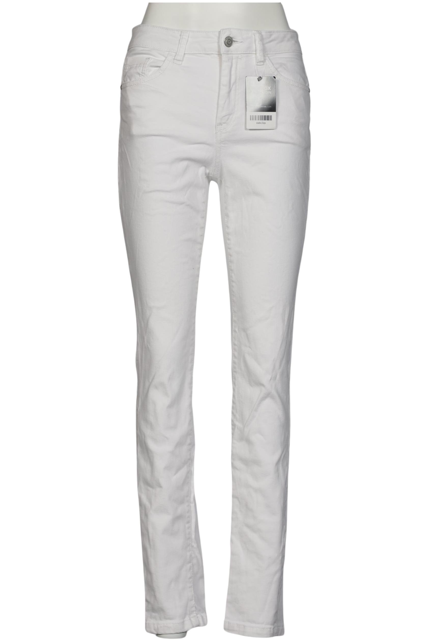 

Esprit Damen Jeans, weiß, Gr. 27