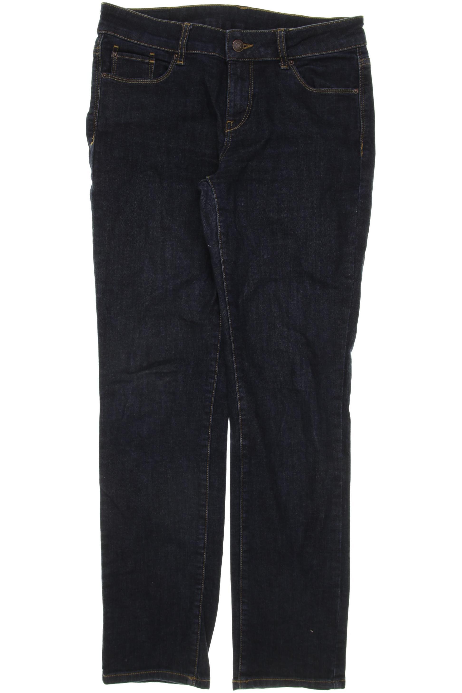 

Esprit Damen Jeans, marineblau, Gr. 27