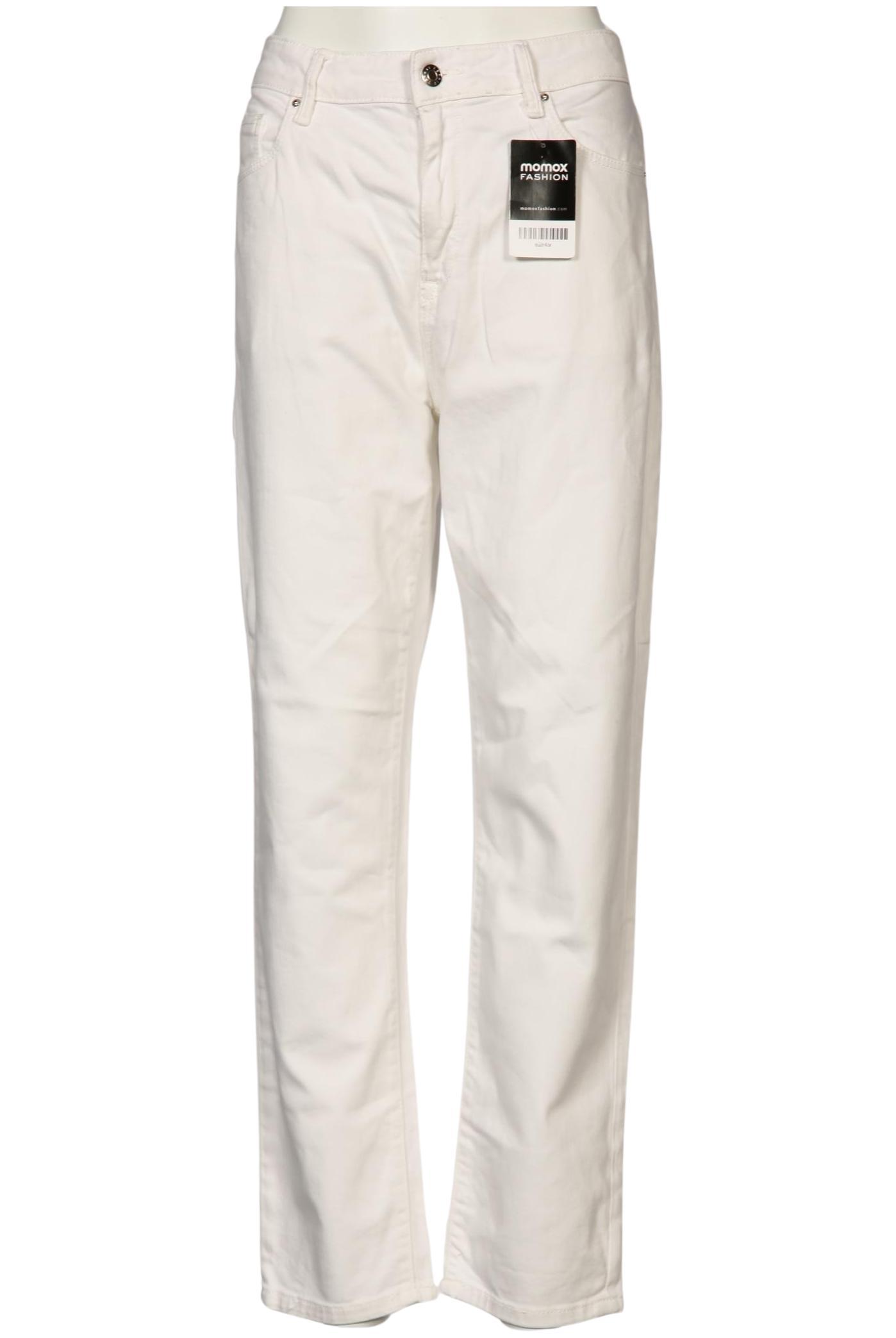 

Esprit Damen Jeans, weiß, Gr. 30