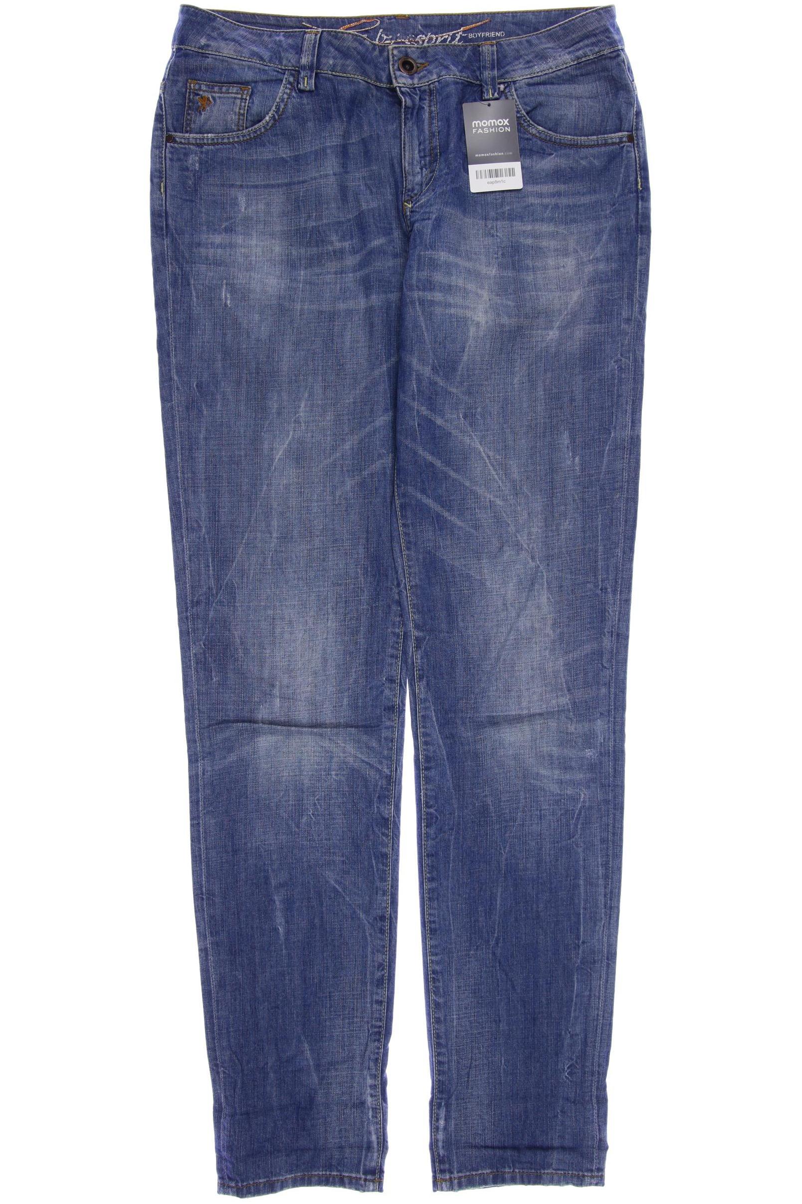 

Esprit Damen Jeans, blau