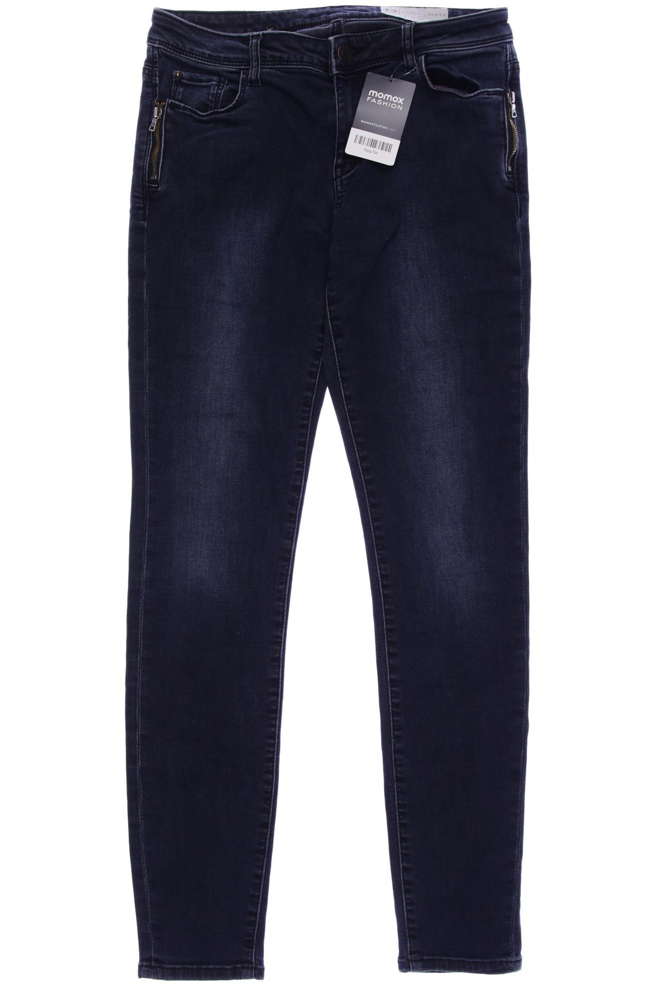 

Esprit Damen Jeans, marineblau, Gr. 38