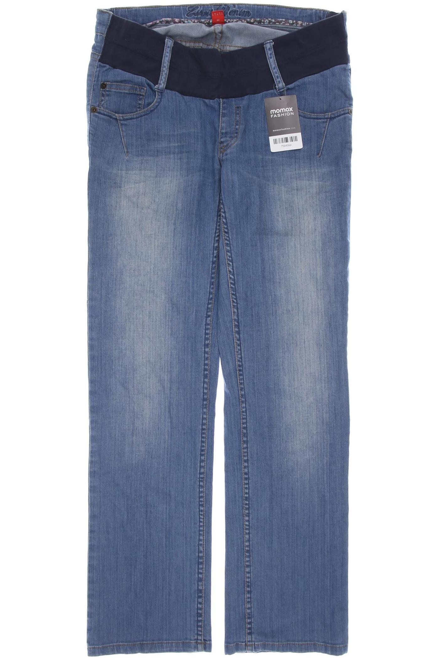 

Esprit Damen Jeans, blau, Gr. 34