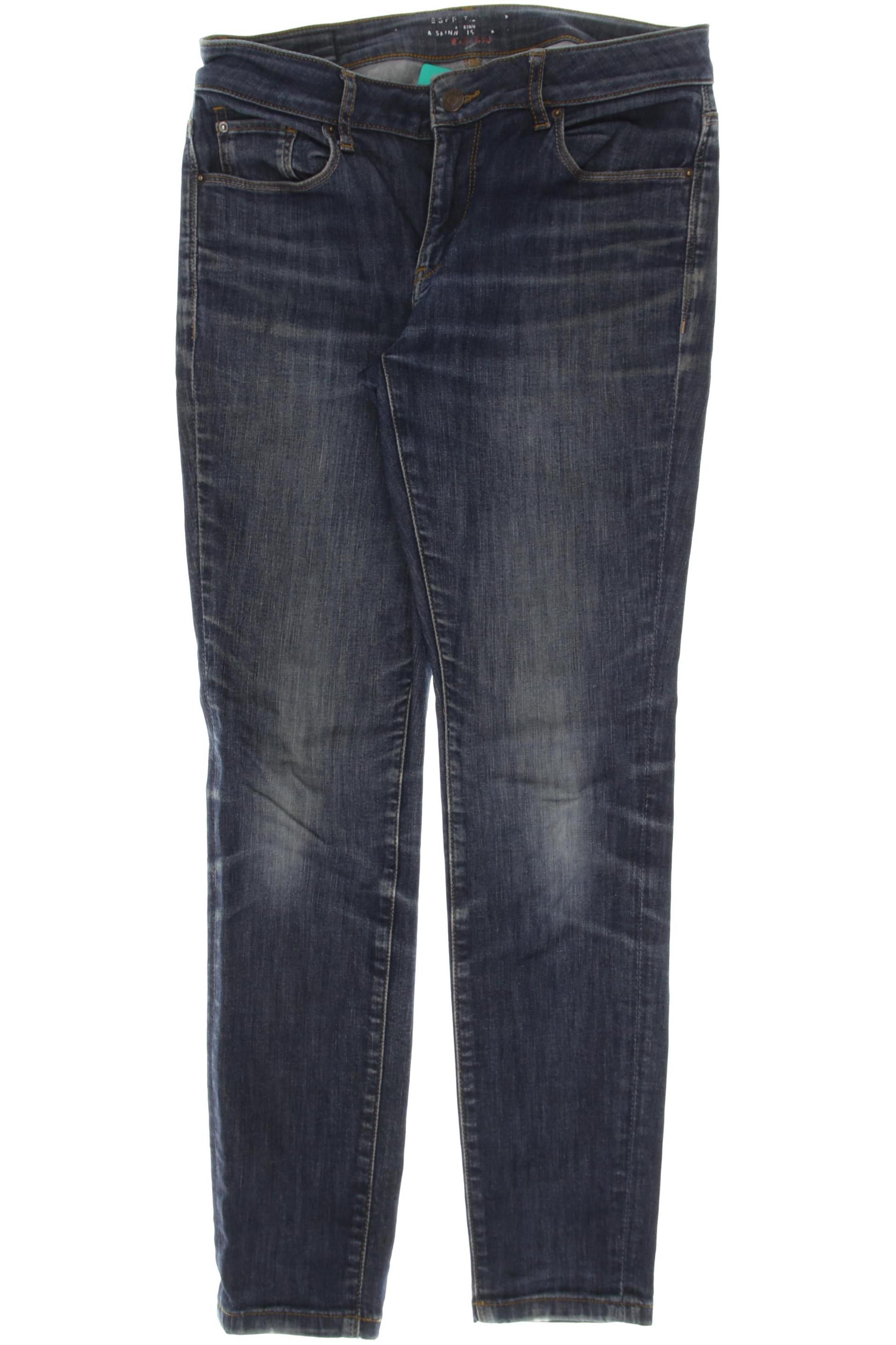 

Esprit Damen Jeans, blau, Gr. 33