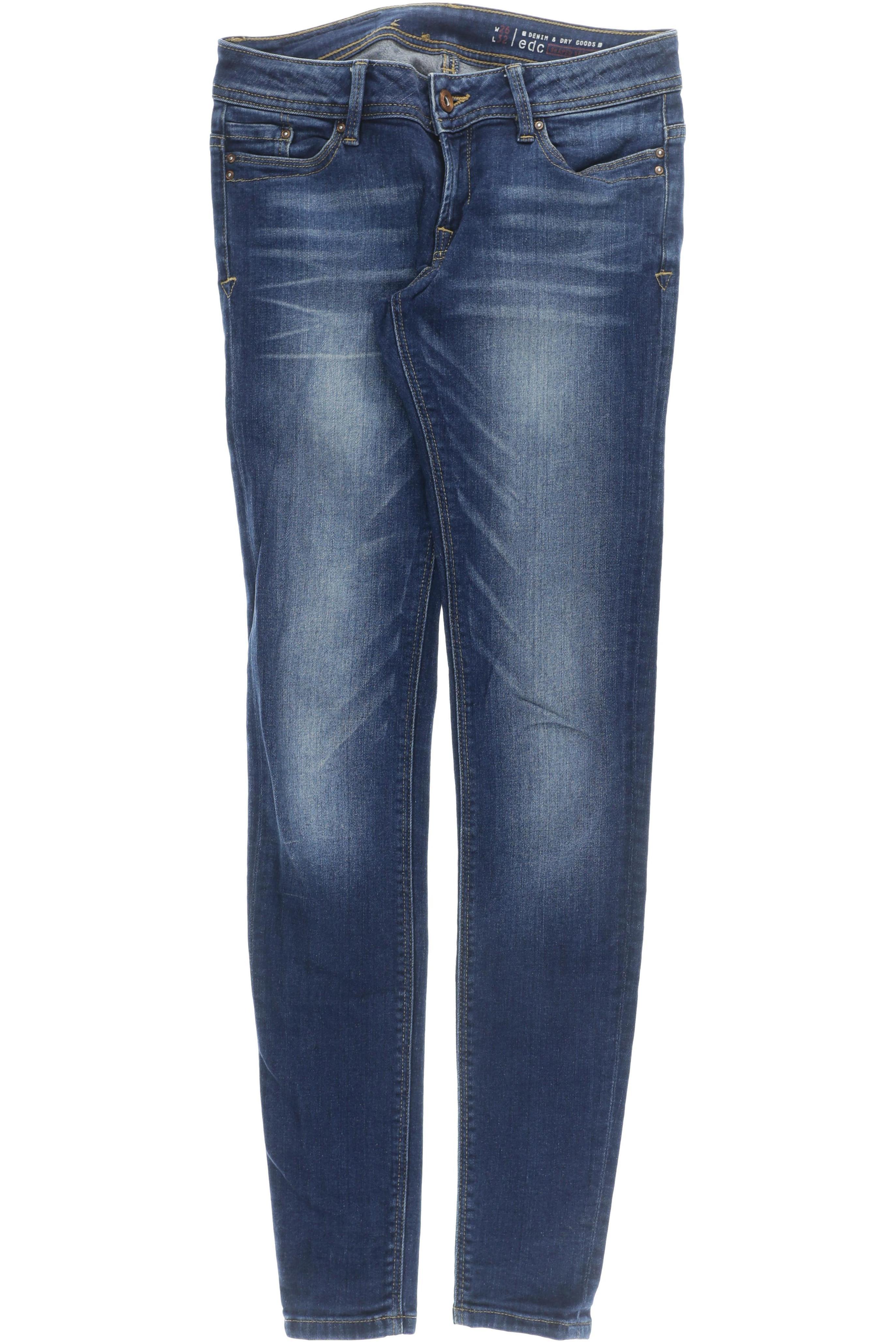 

Esprit Damen Jeans, blau, Gr. 26