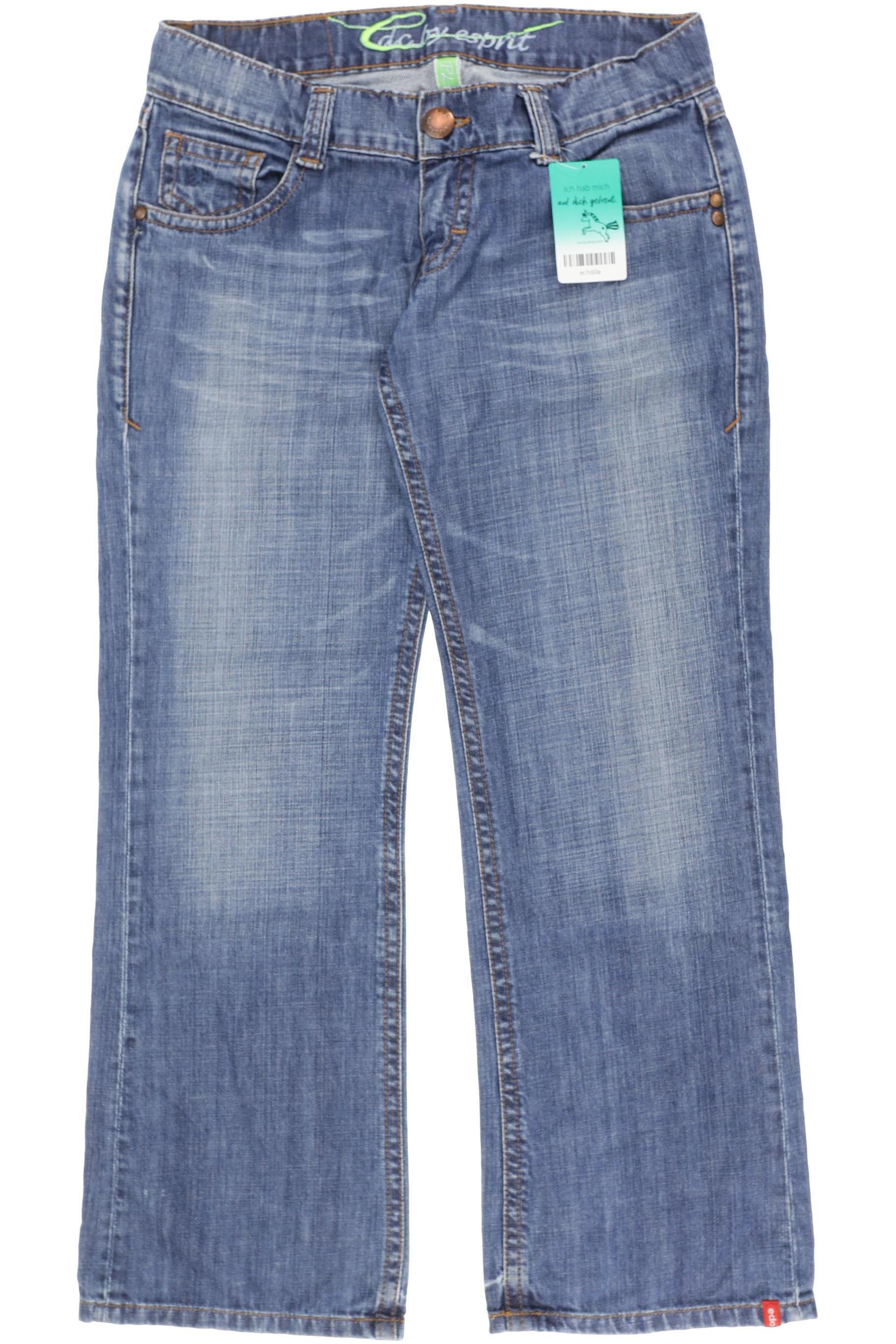 

Esprit Damen Jeans, blau, Gr. 30
