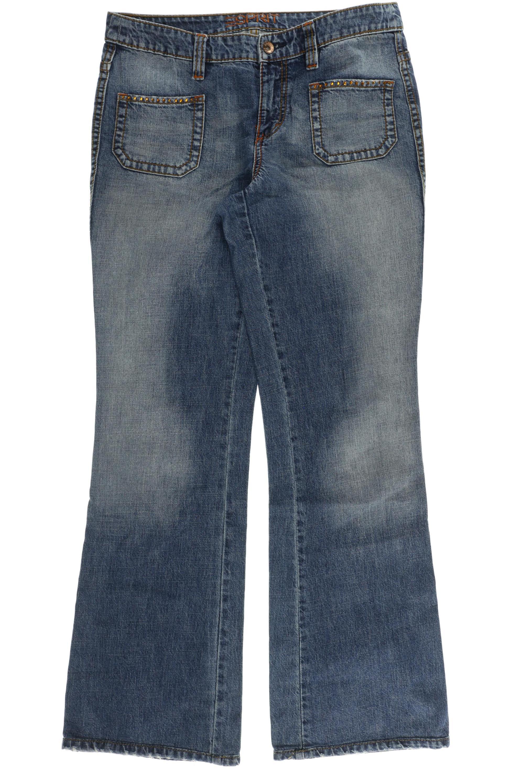 

Esprit Damen Jeans, blau, Gr. 38