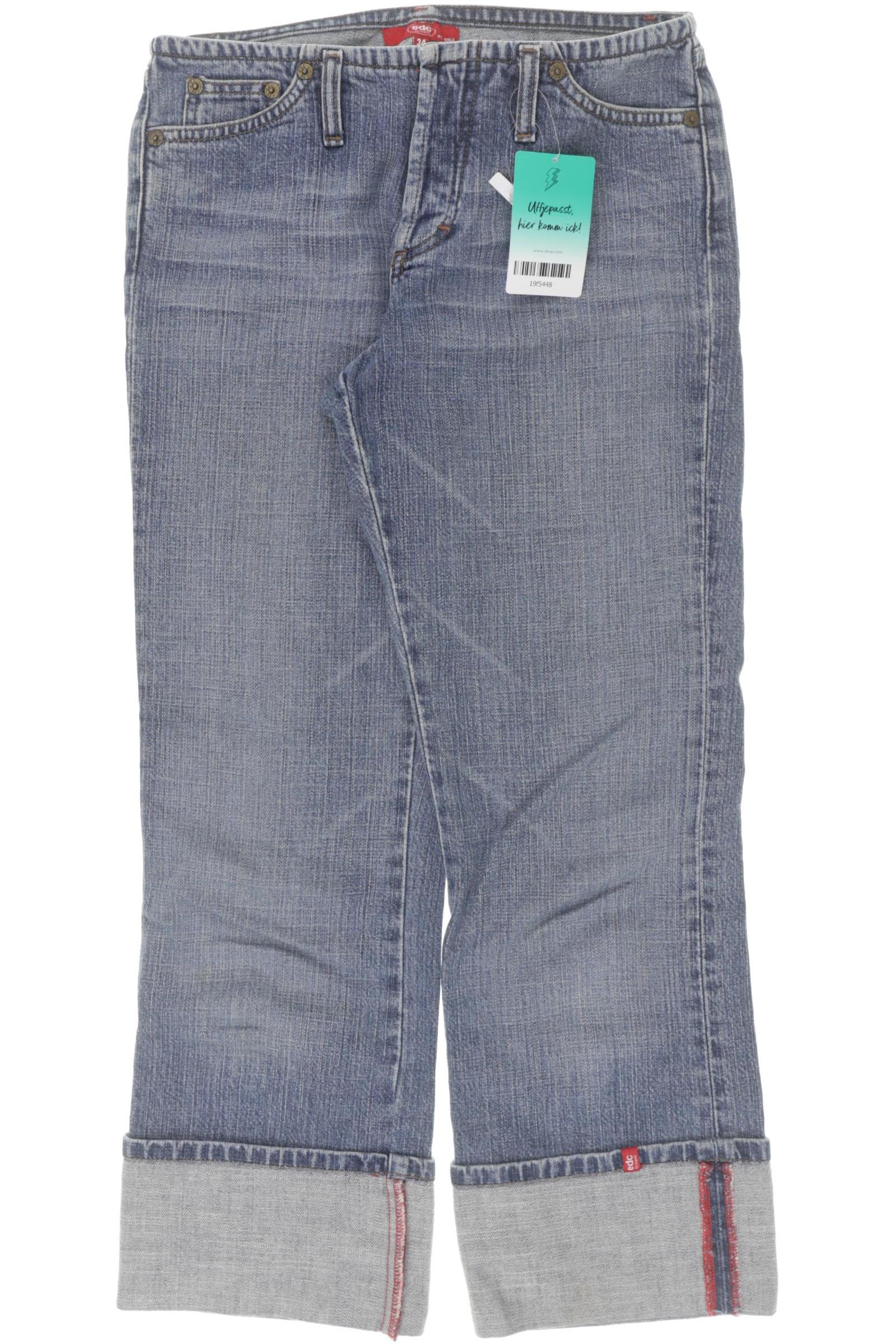 

Esprit Damen Jeans, blau, Gr. 34
