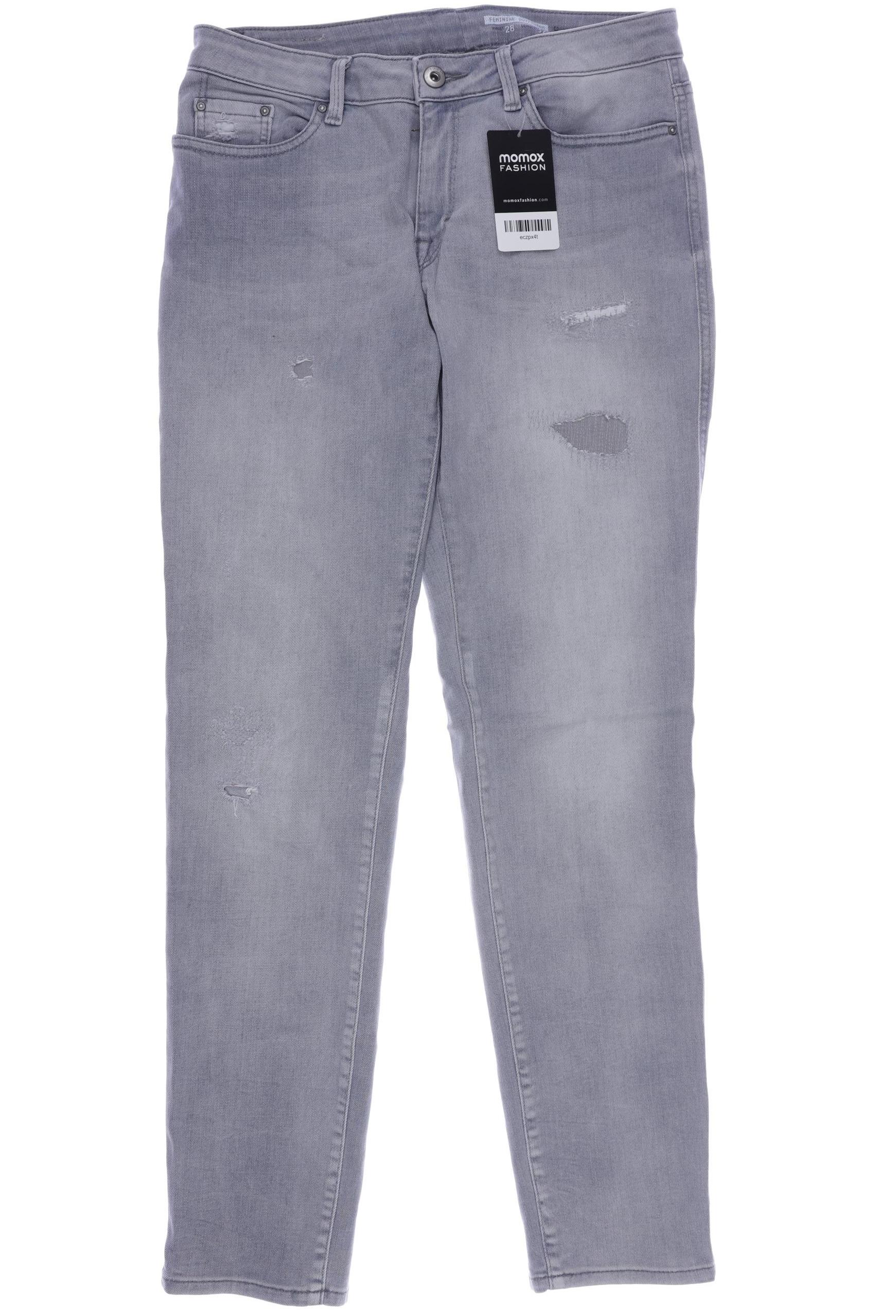 

Esprit Damen Jeans, hellblau