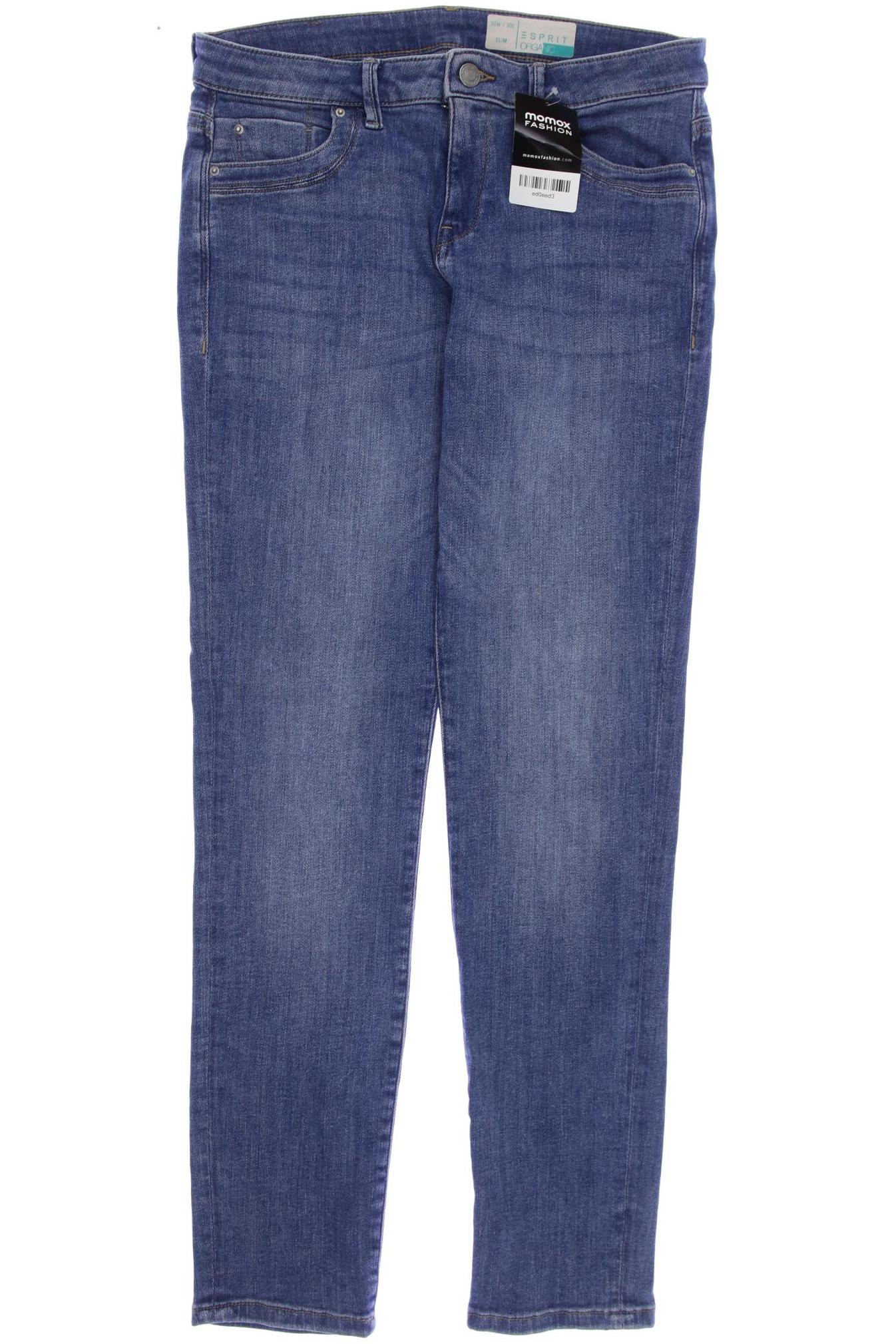 

Esprit Damen Jeans, blau, Gr. 30