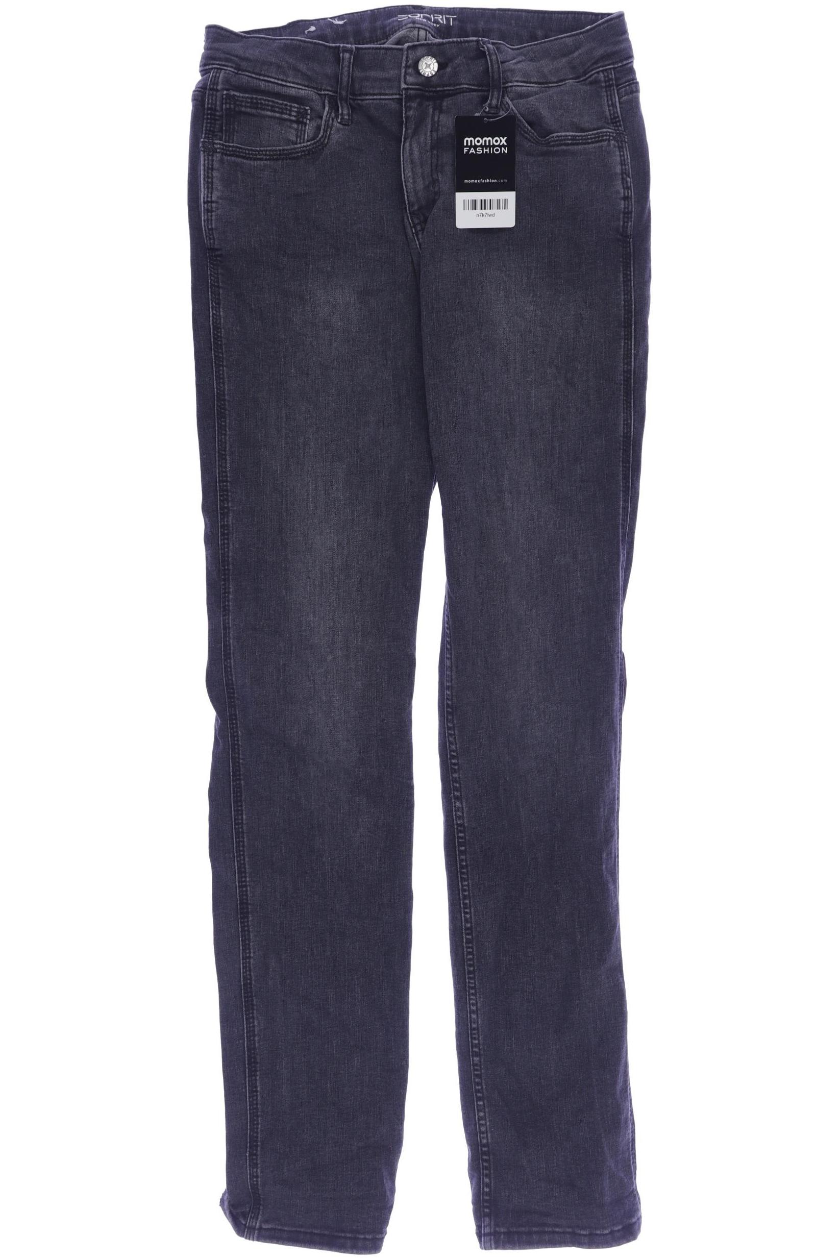 

Esprit Damen Jeans, grau, Gr. 29