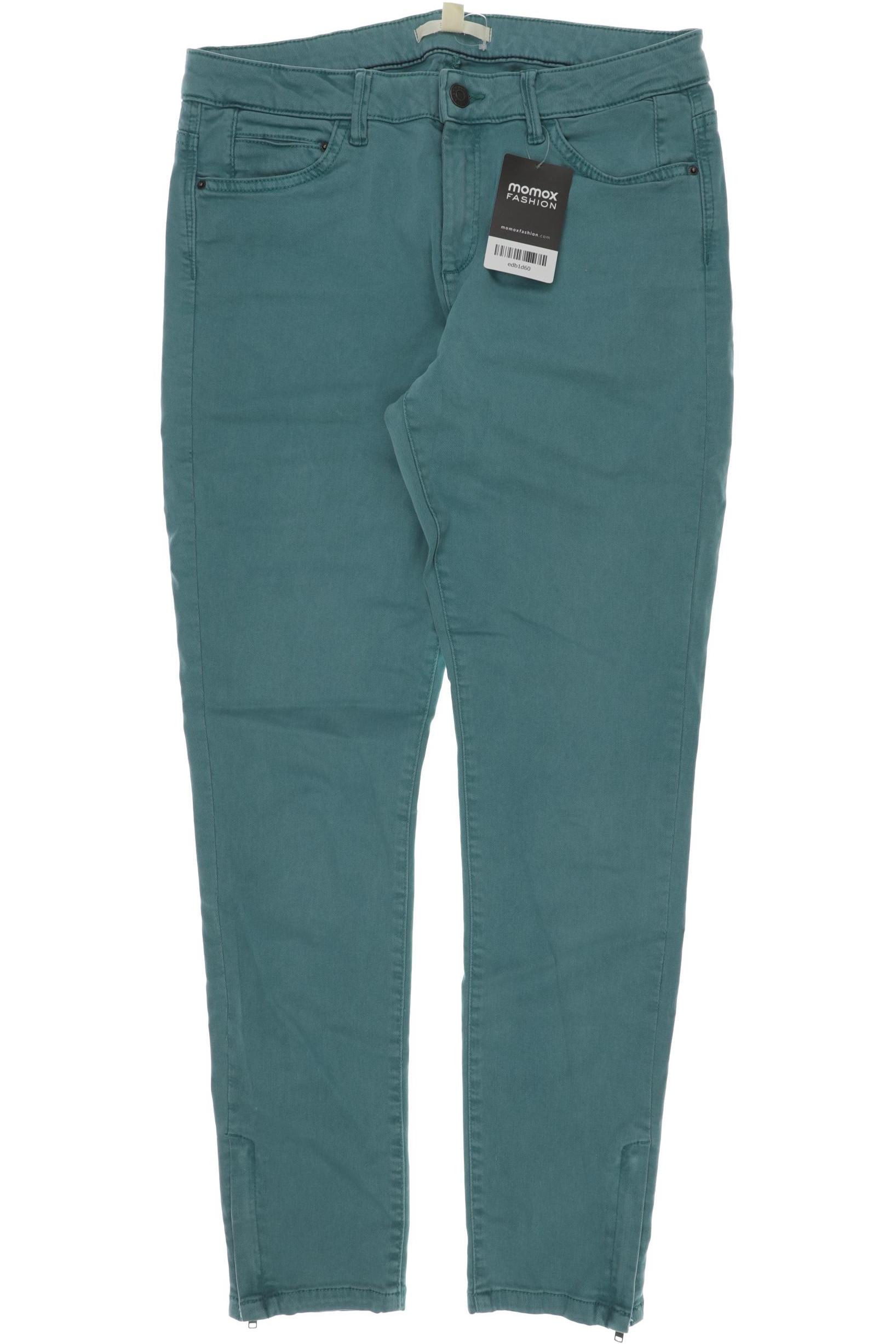 

Esprit Damen Jeans, türkis, Gr. 38