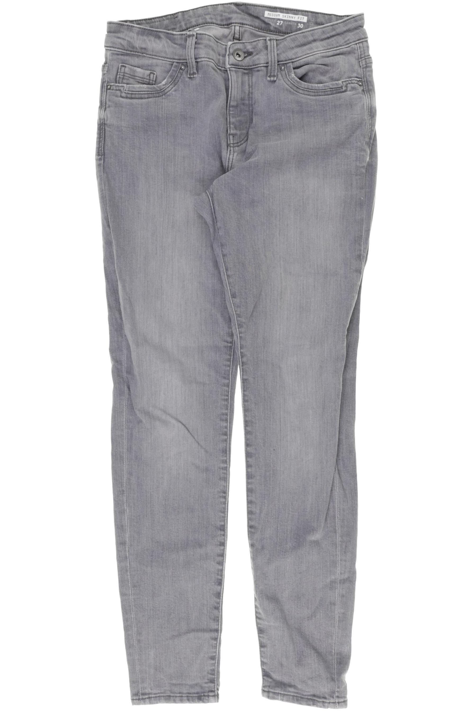 

Esprit Damen Jeans, grau, Gr. 27
