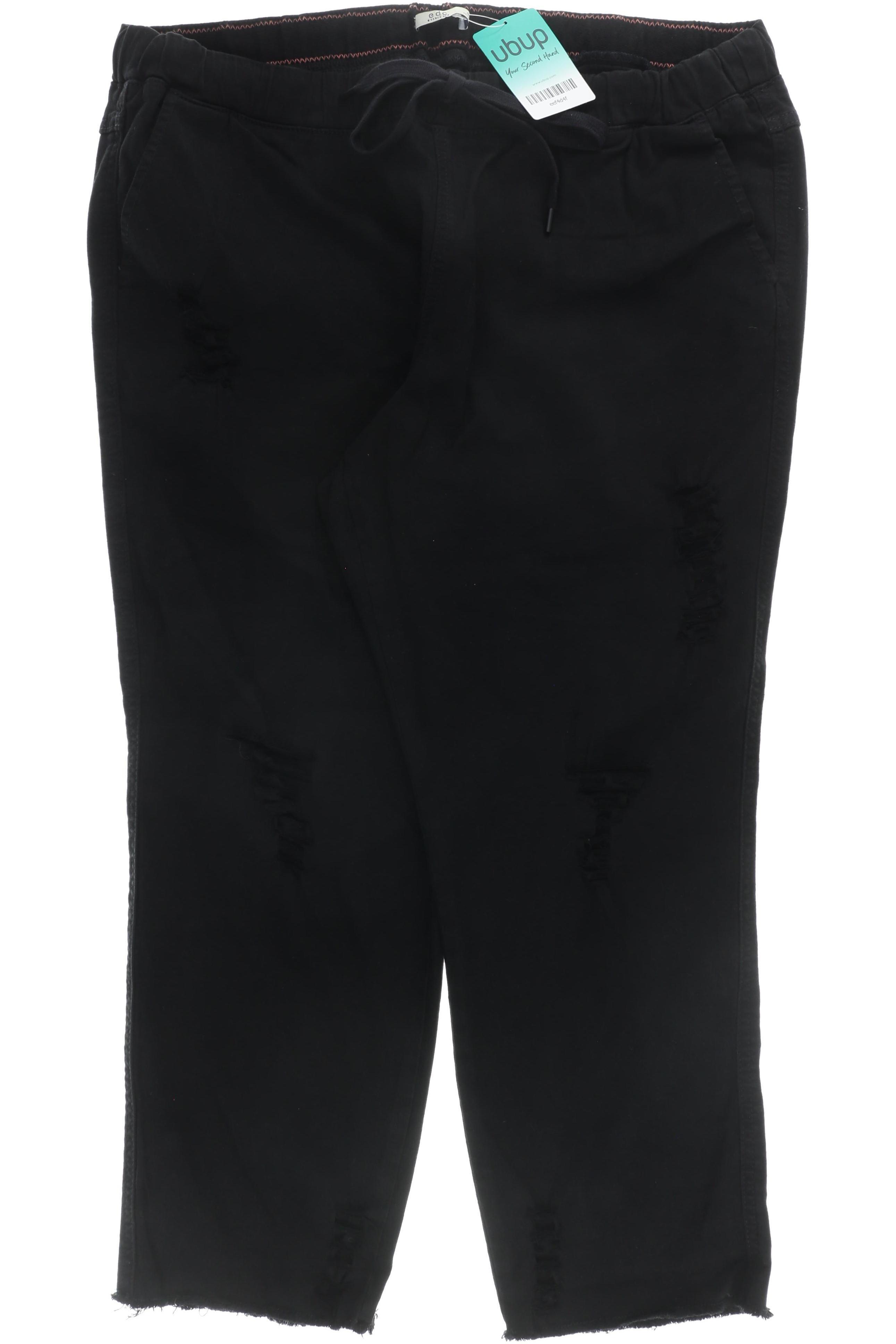 Thumbnail - Esprit Damen Jeans, schwarz, Gr. 44