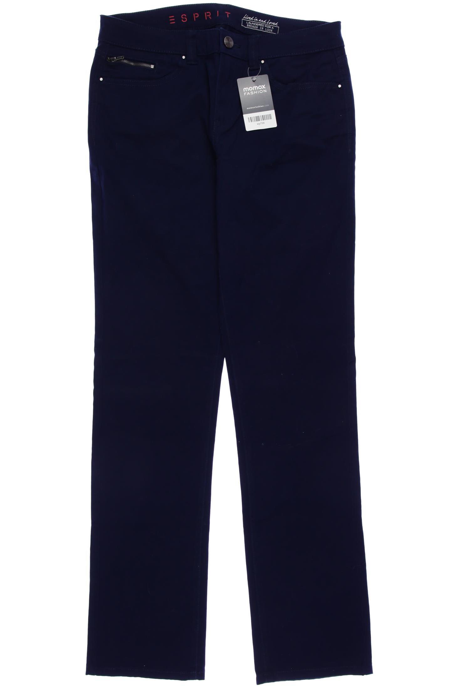 

Esprit Damen Jeans, marineblau, Gr. 38