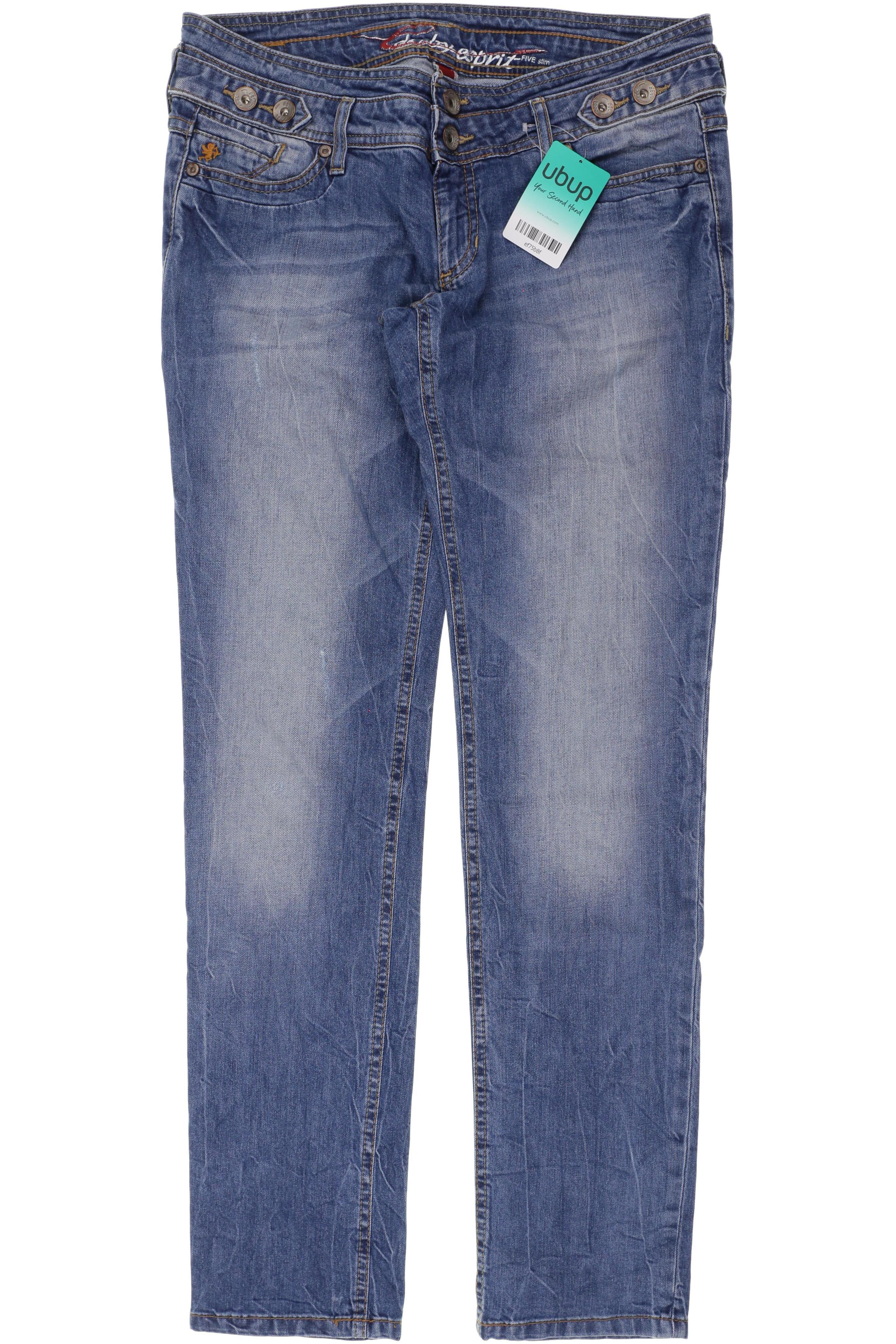 

Esprit Damen Jeans, blau, Gr. 31