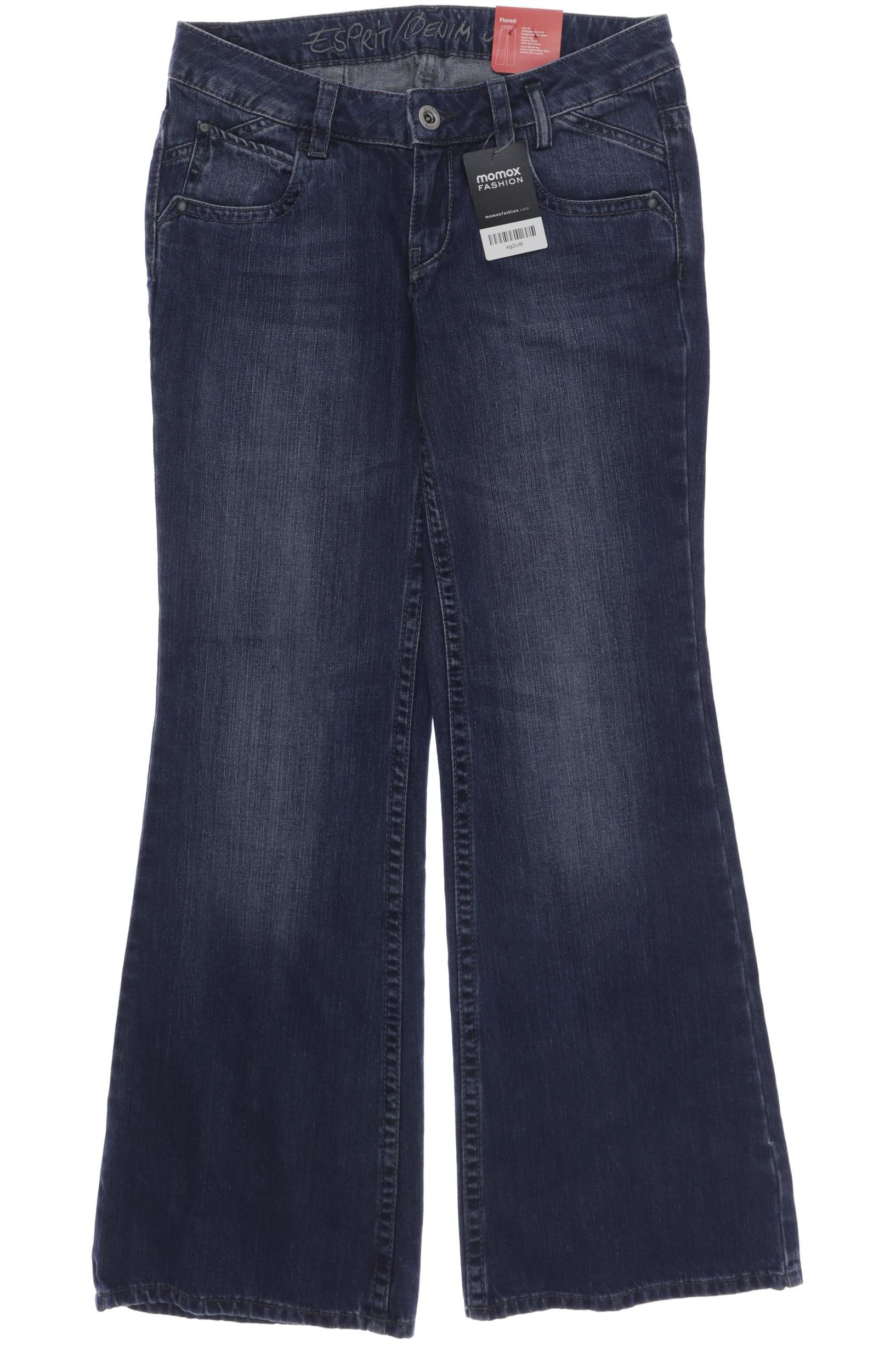 

Esprit Damen Jeans, blau