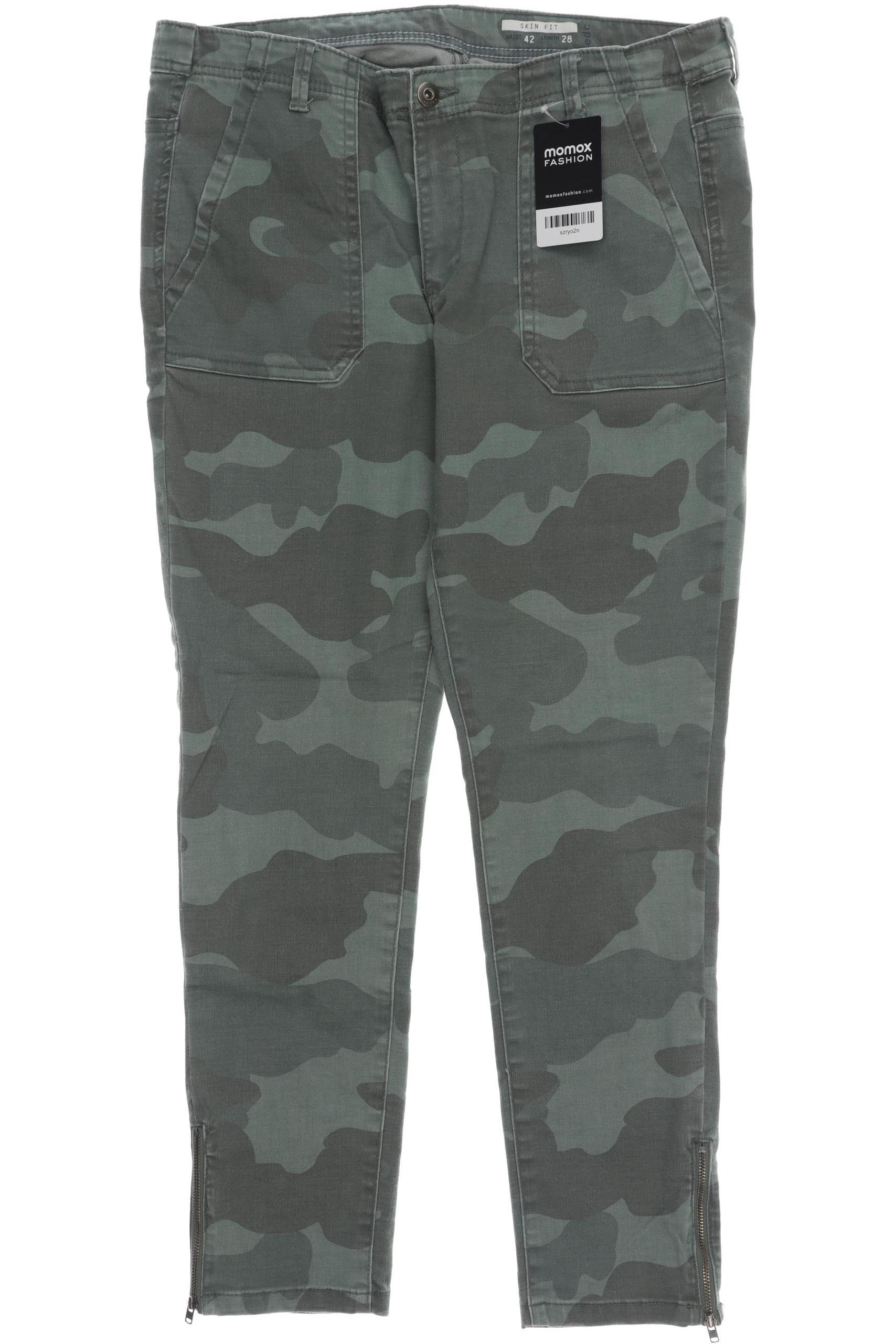 

Esprit Damen Jeans, grün