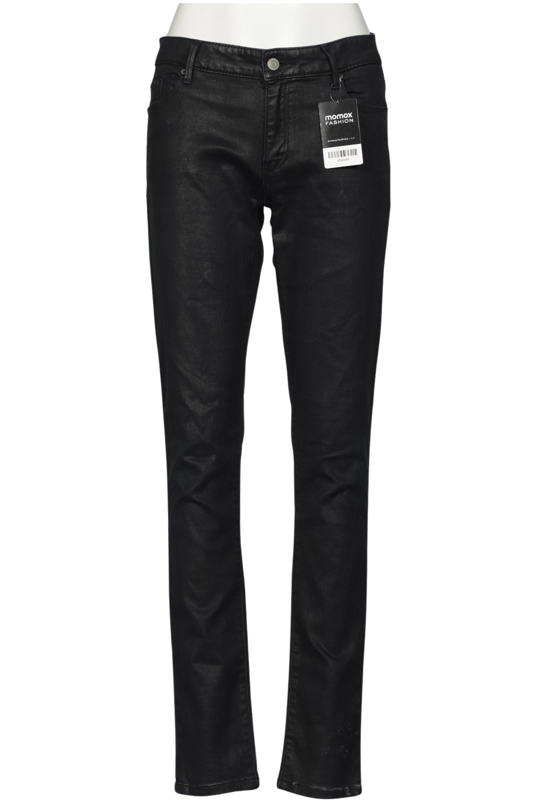 

Esprit Damen Jeans, schwarz, Gr. 28