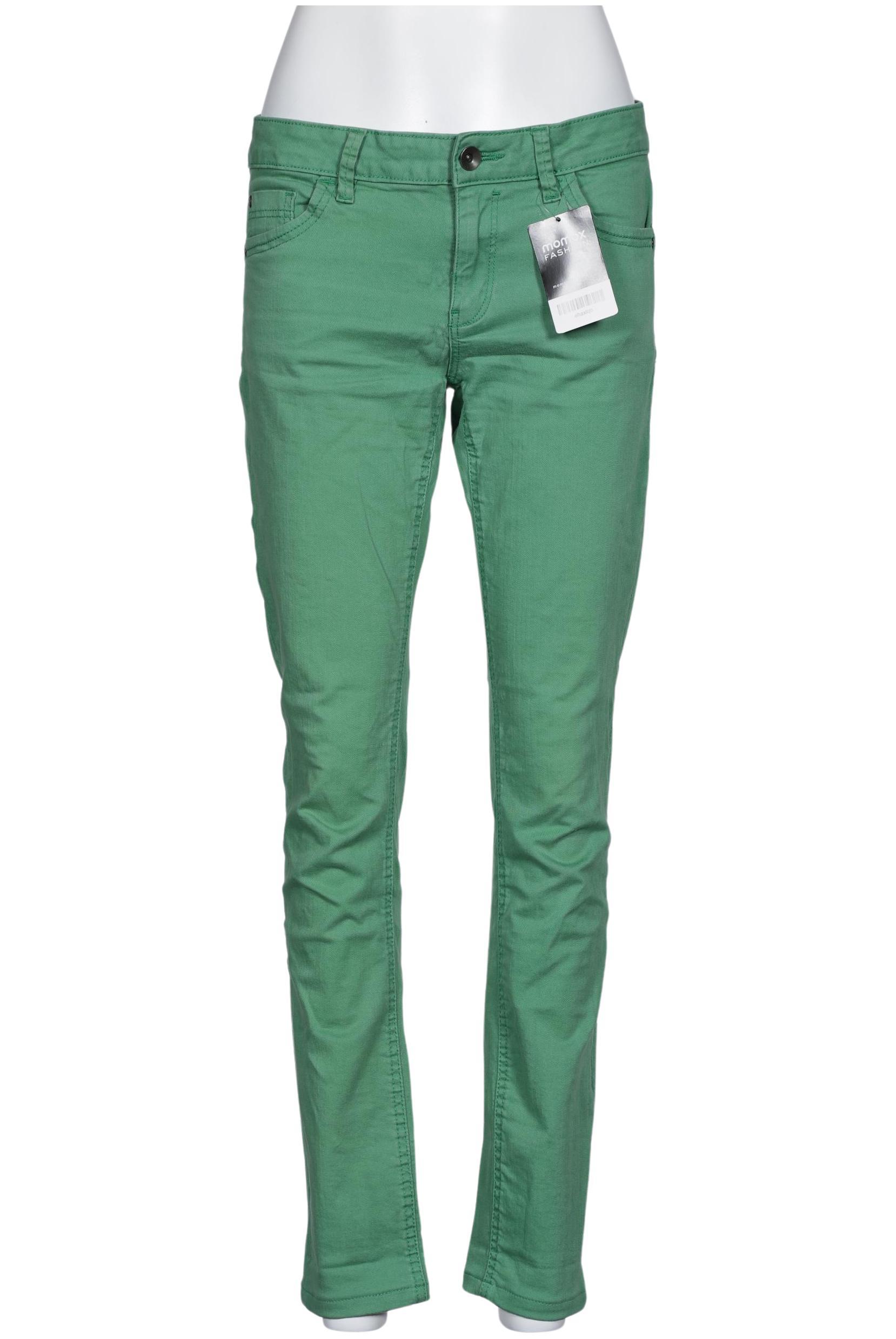 

Esprit Damen Jeans, grün, Gr. 28