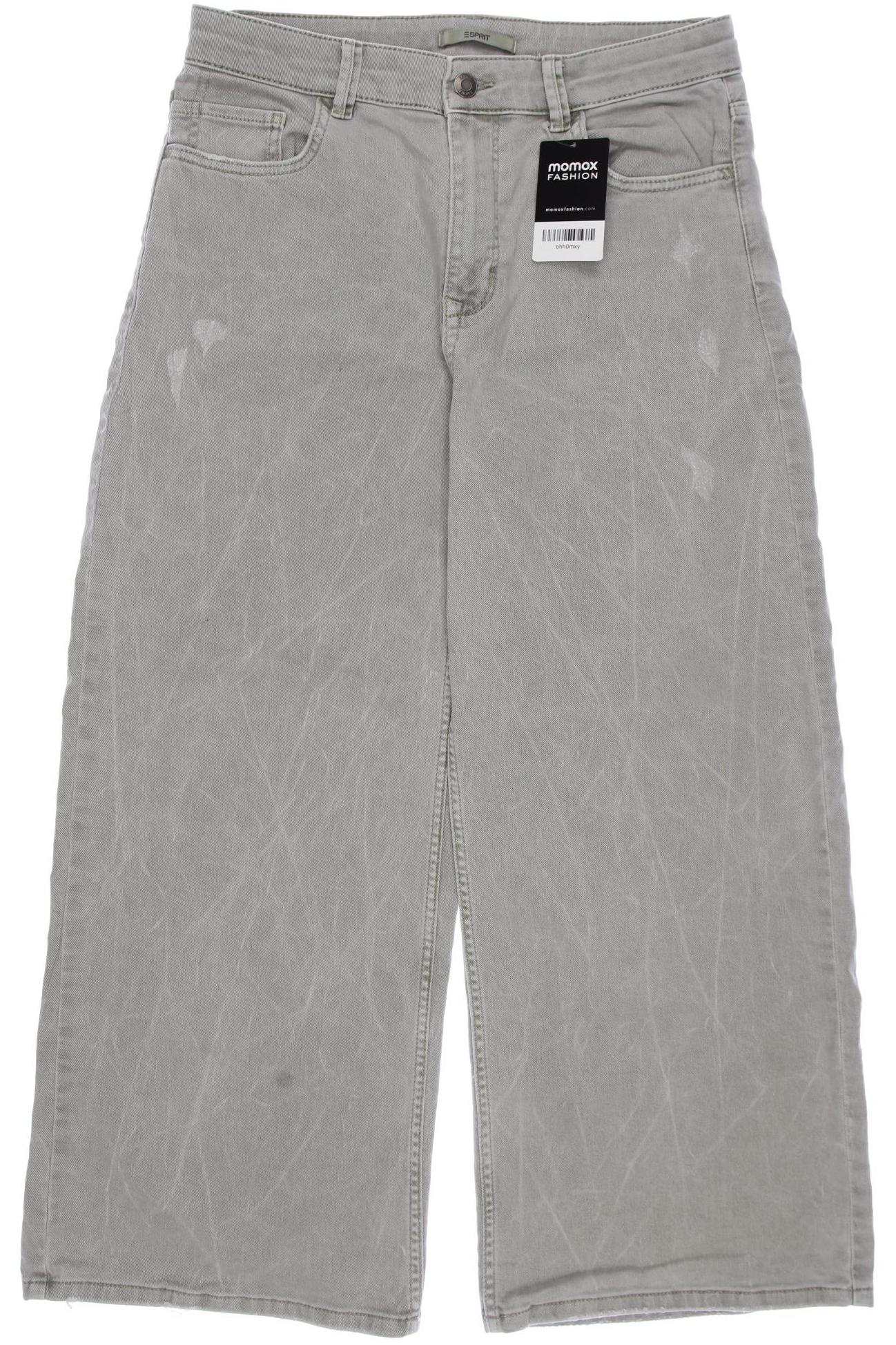 

Esprit Damen Jeans, grün, Gr. 29