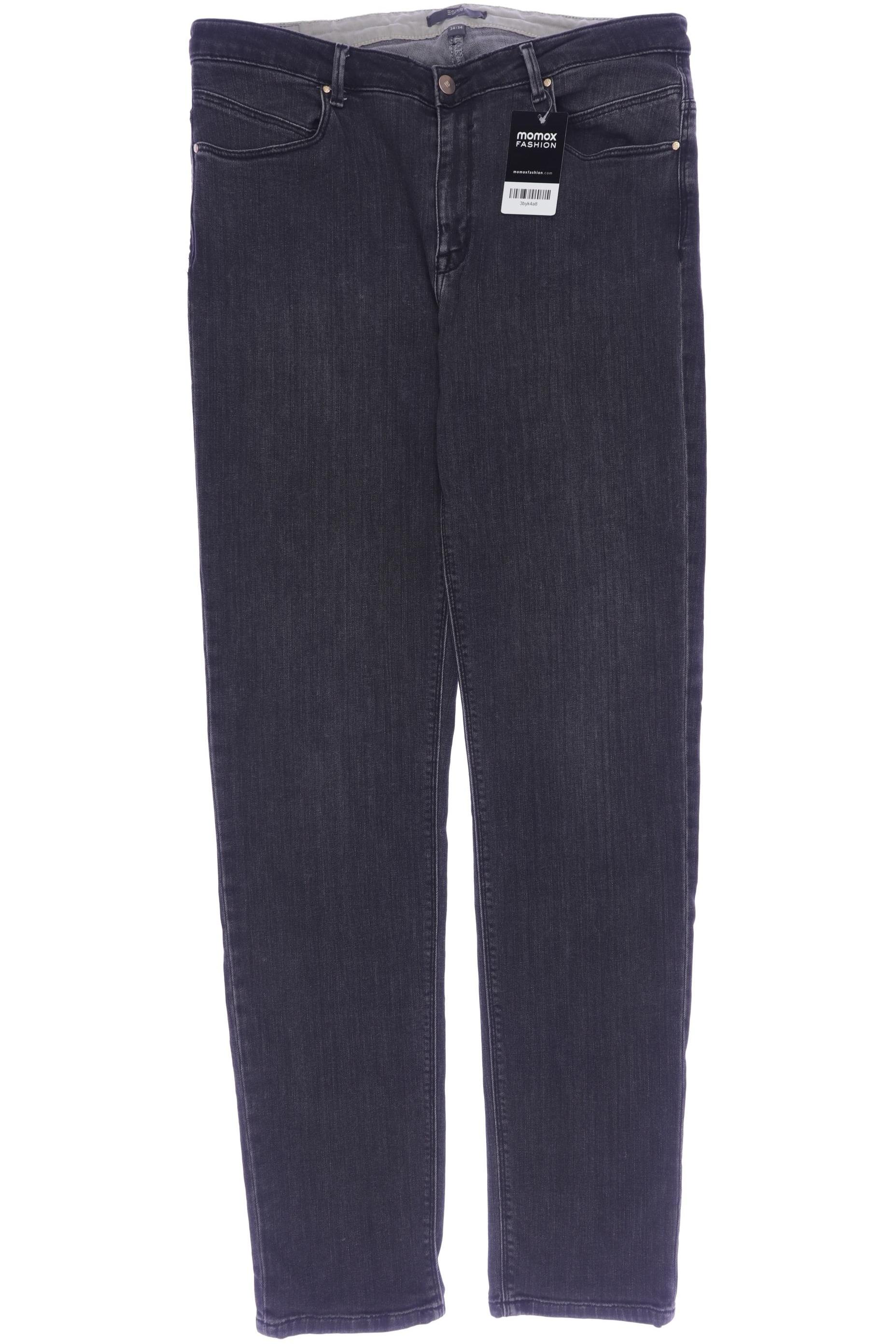

Esprit Damen Jeans, grau, Gr. 34