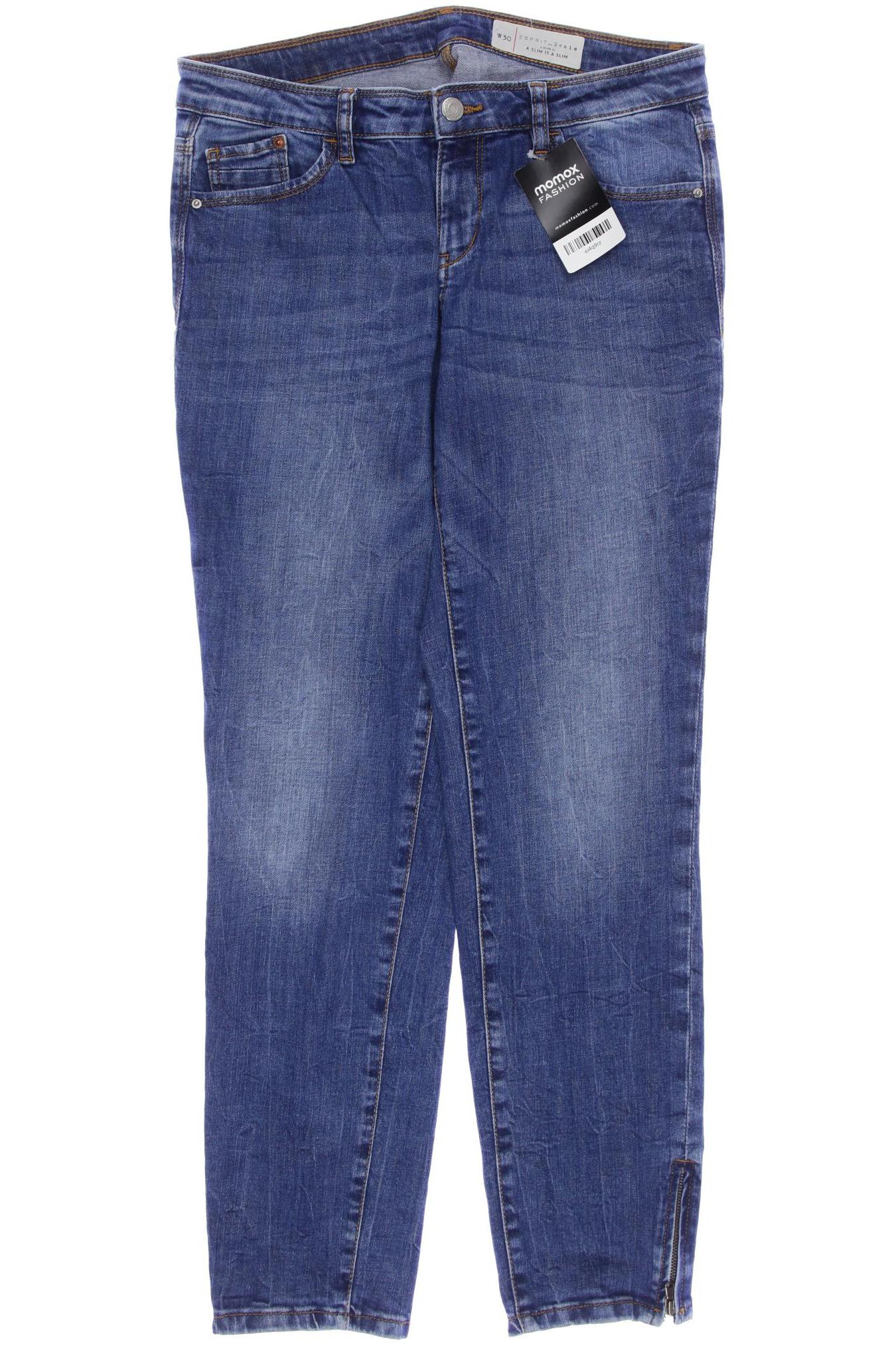 

Esprit Damen Jeans, blau, Gr. 30