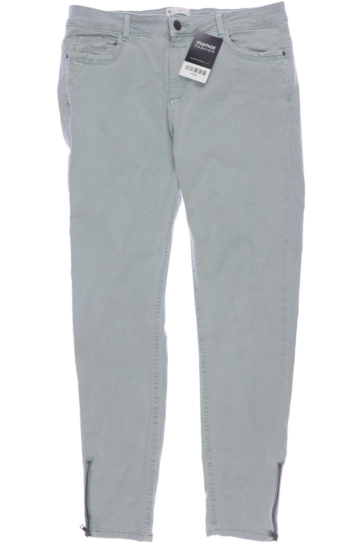 

Esprit Damen Jeans, türkis, Gr. 28