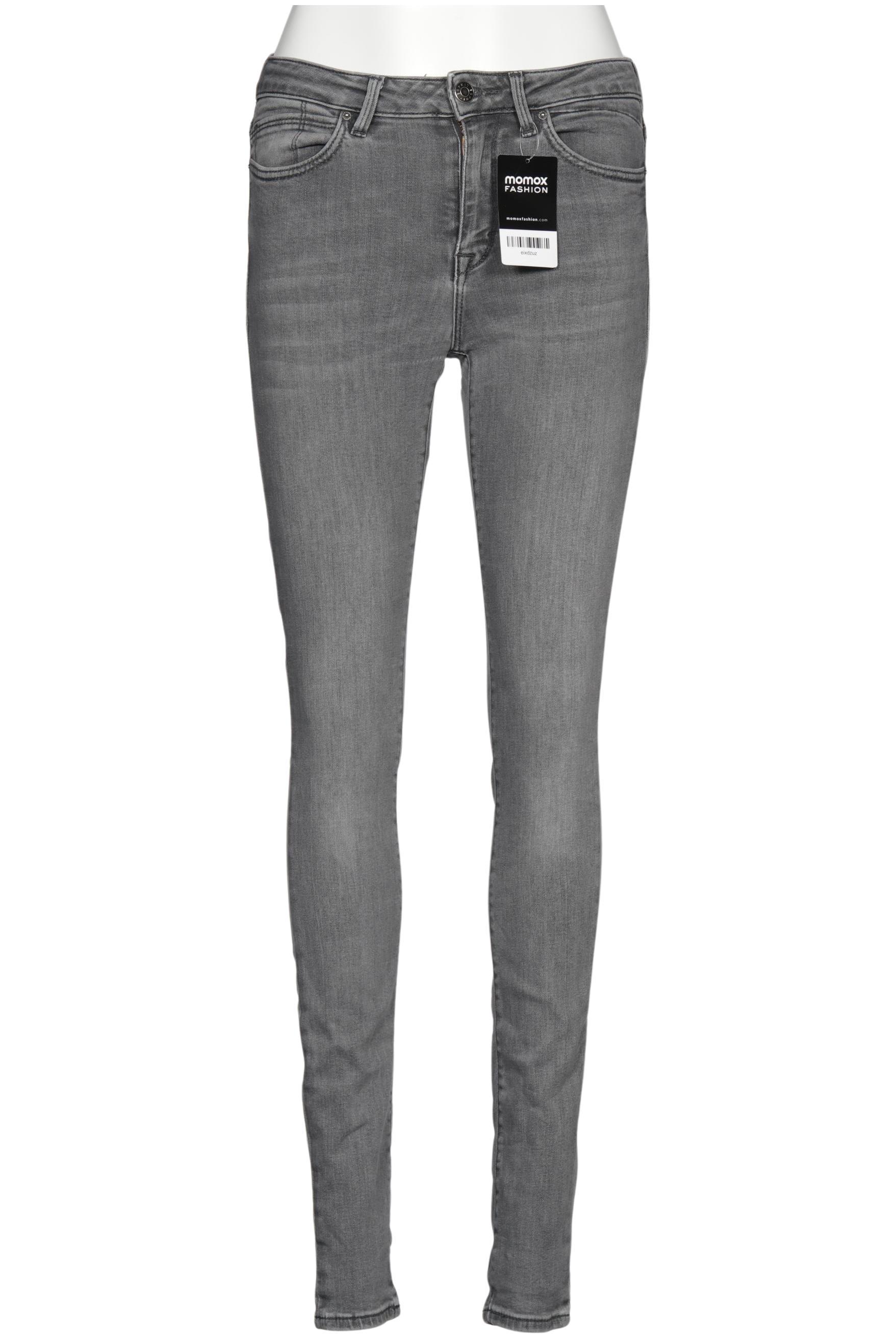 

Esprit Damen Jeans, grau, Gr. 27