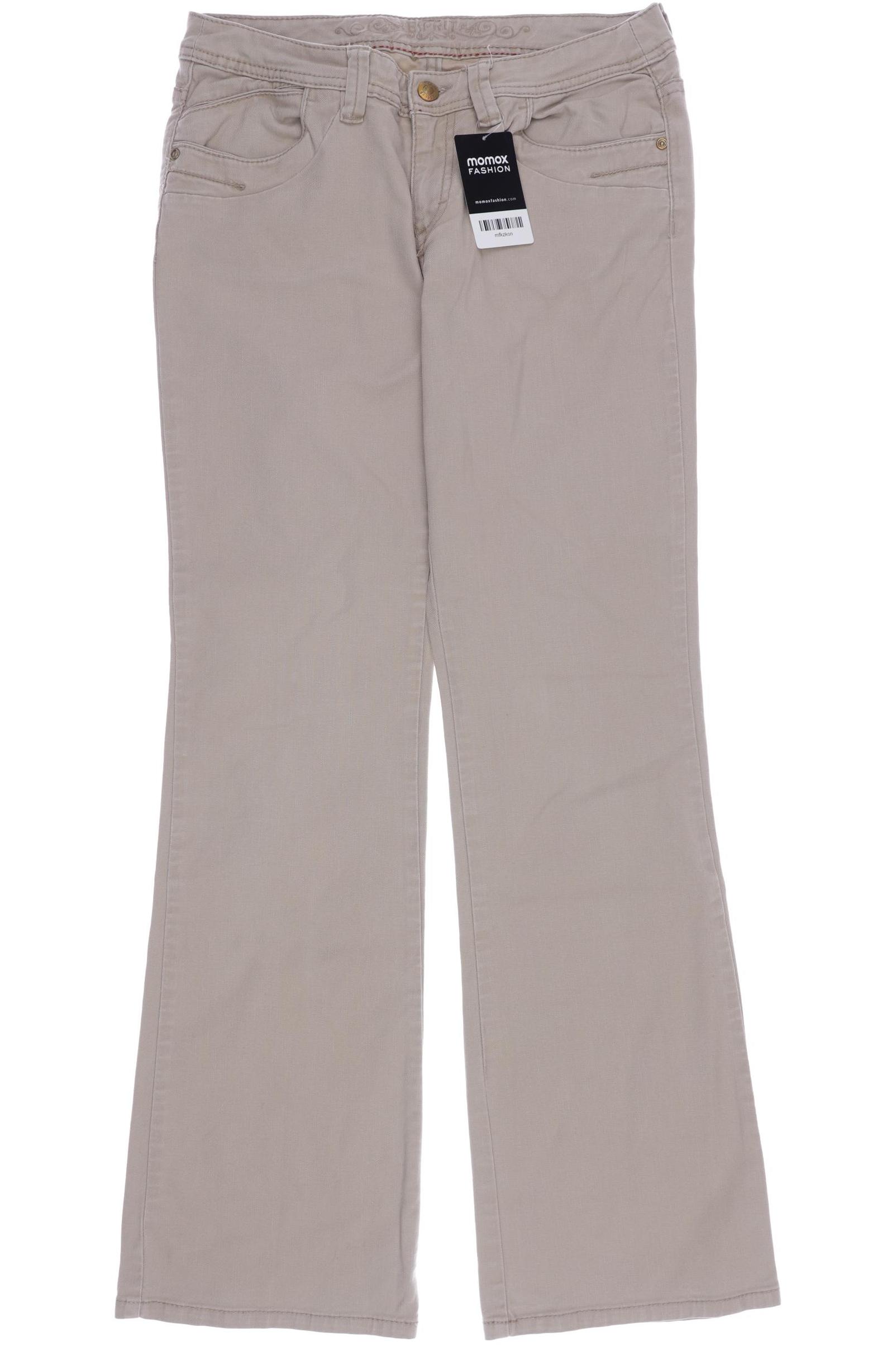 

Esprit Damen Jeans, beige, Gr. 38