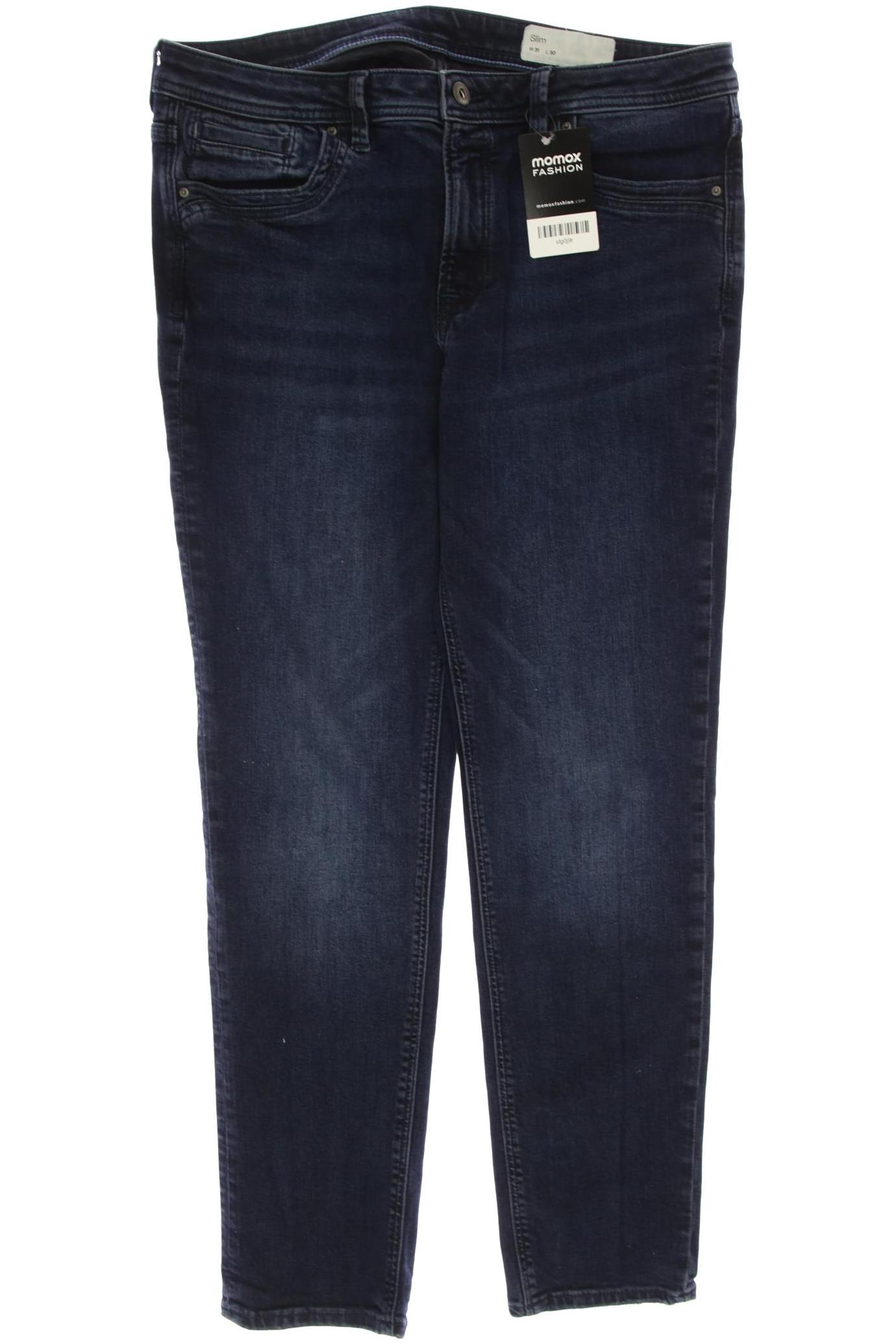 

Esprit Damen Jeans, marineblau