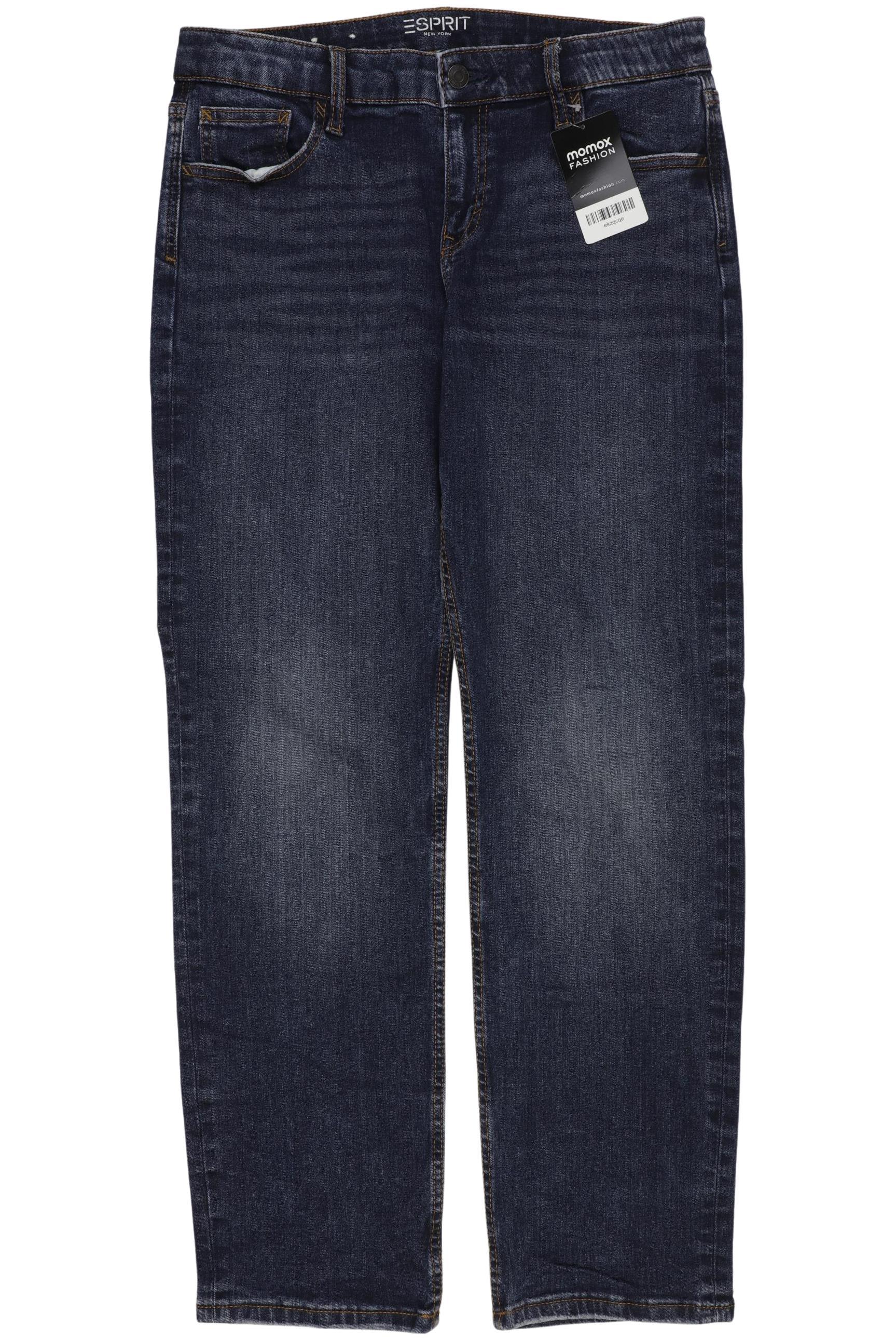 

Esprit Damen Jeans, marineblau, Gr. 30