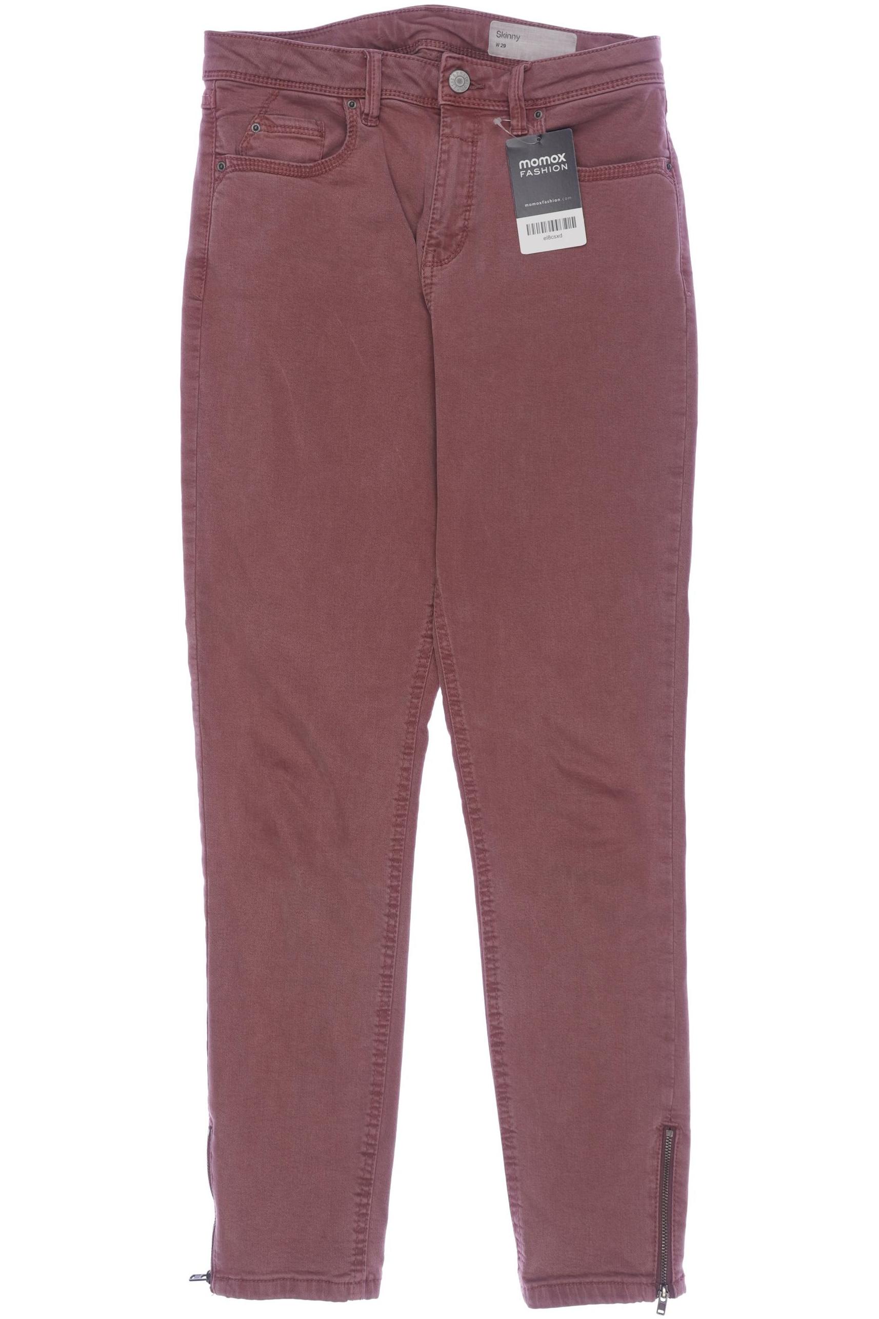

Esprit Damen Jeans, pink, Gr. 29
