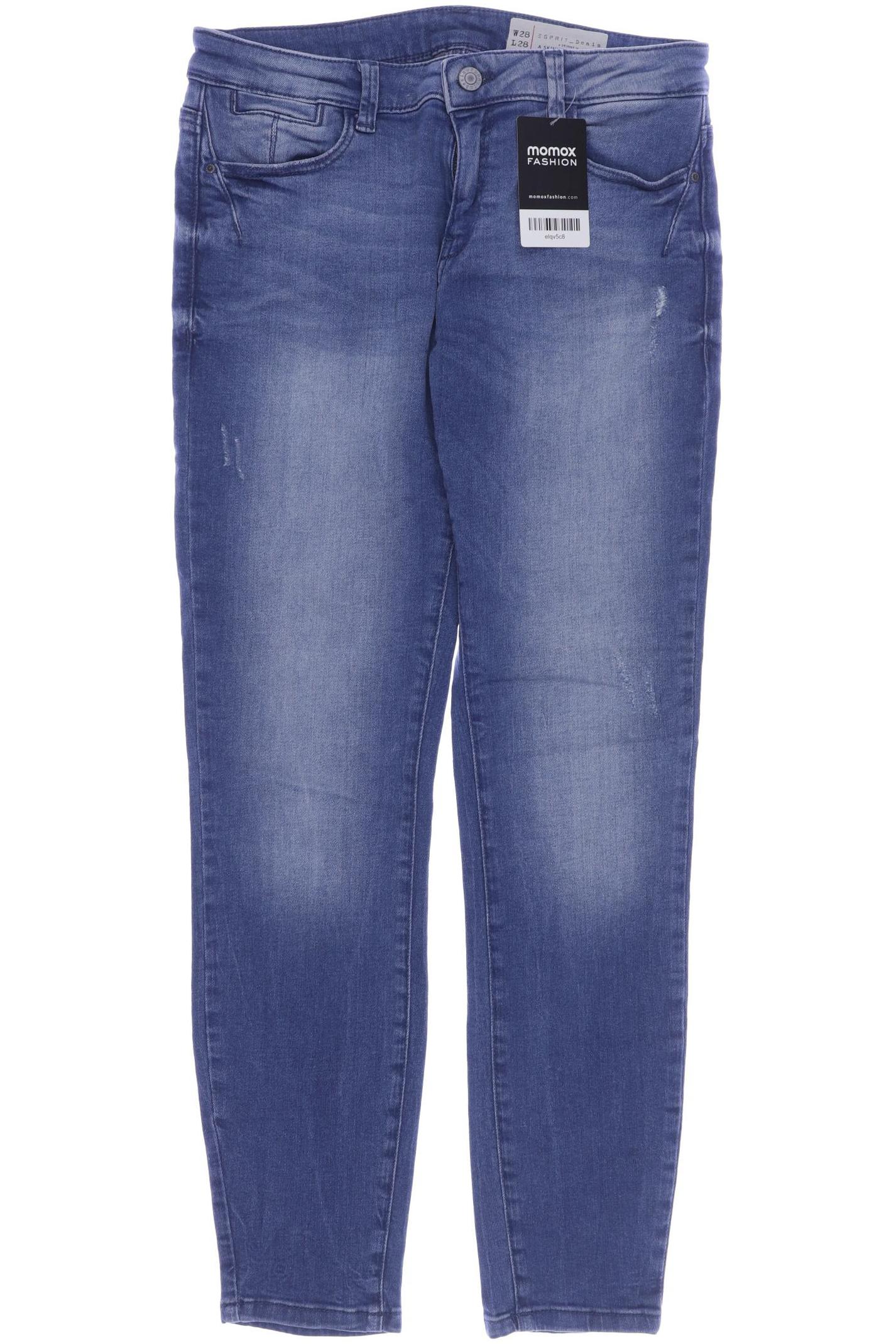 

Esprit Damen Jeans, blau