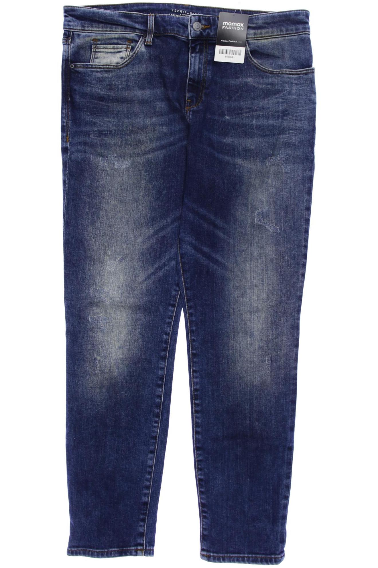 

Esprit Damen Jeans, blau, Gr. 28
