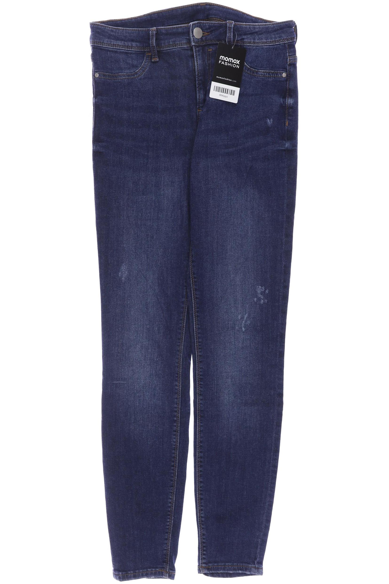 

Esprit Damen Jeans, marineblau, Gr. 27