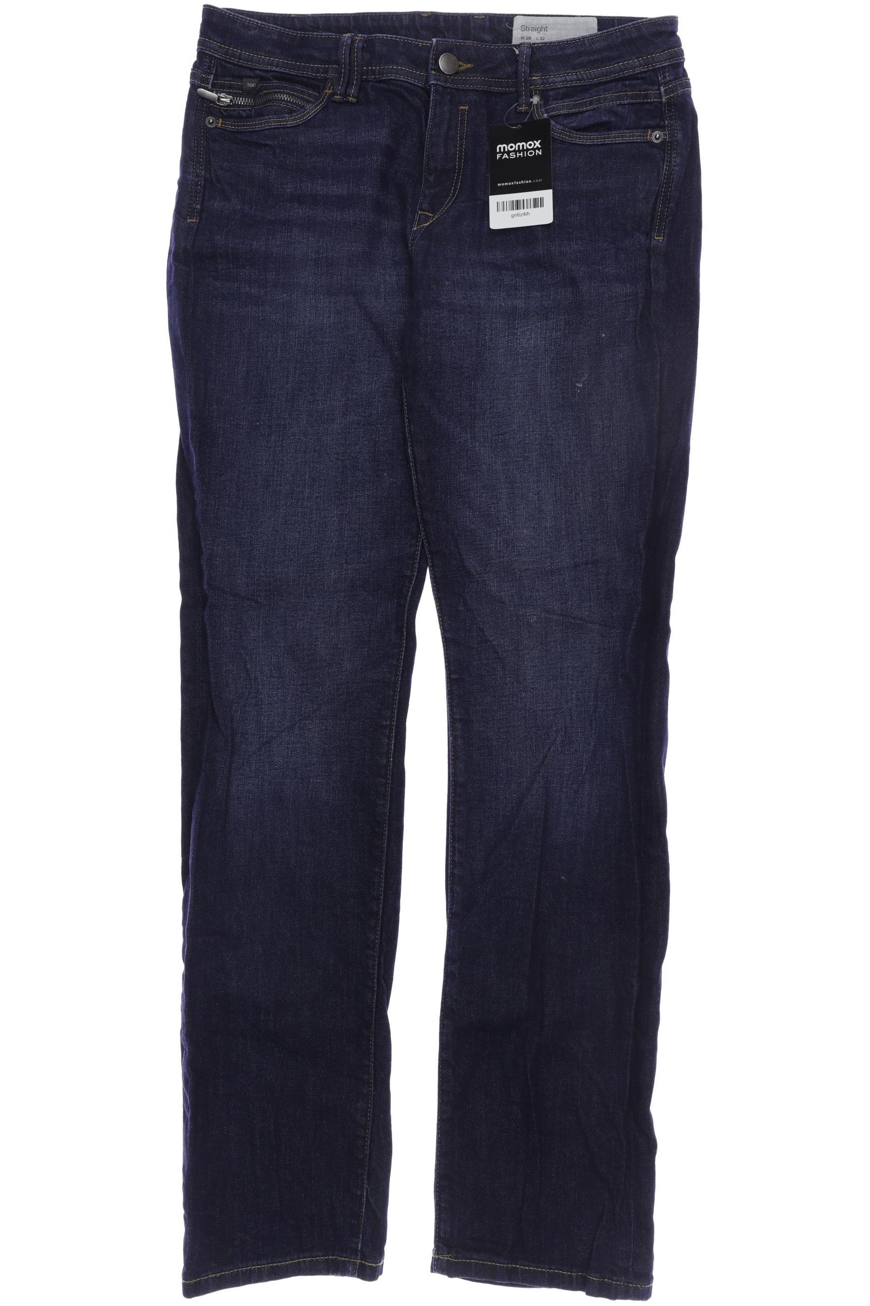 

Esprit Damen Jeans, marineblau, Gr. 28