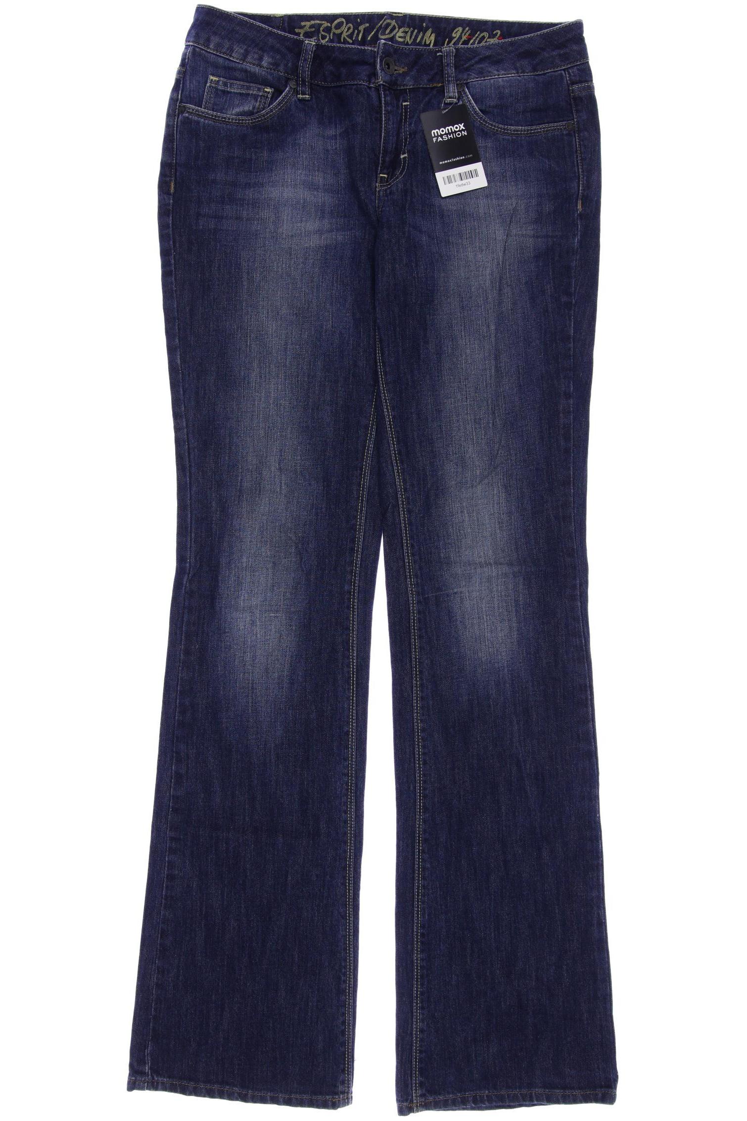 

Esprit Damen Jeans, marineblau, Gr. 36