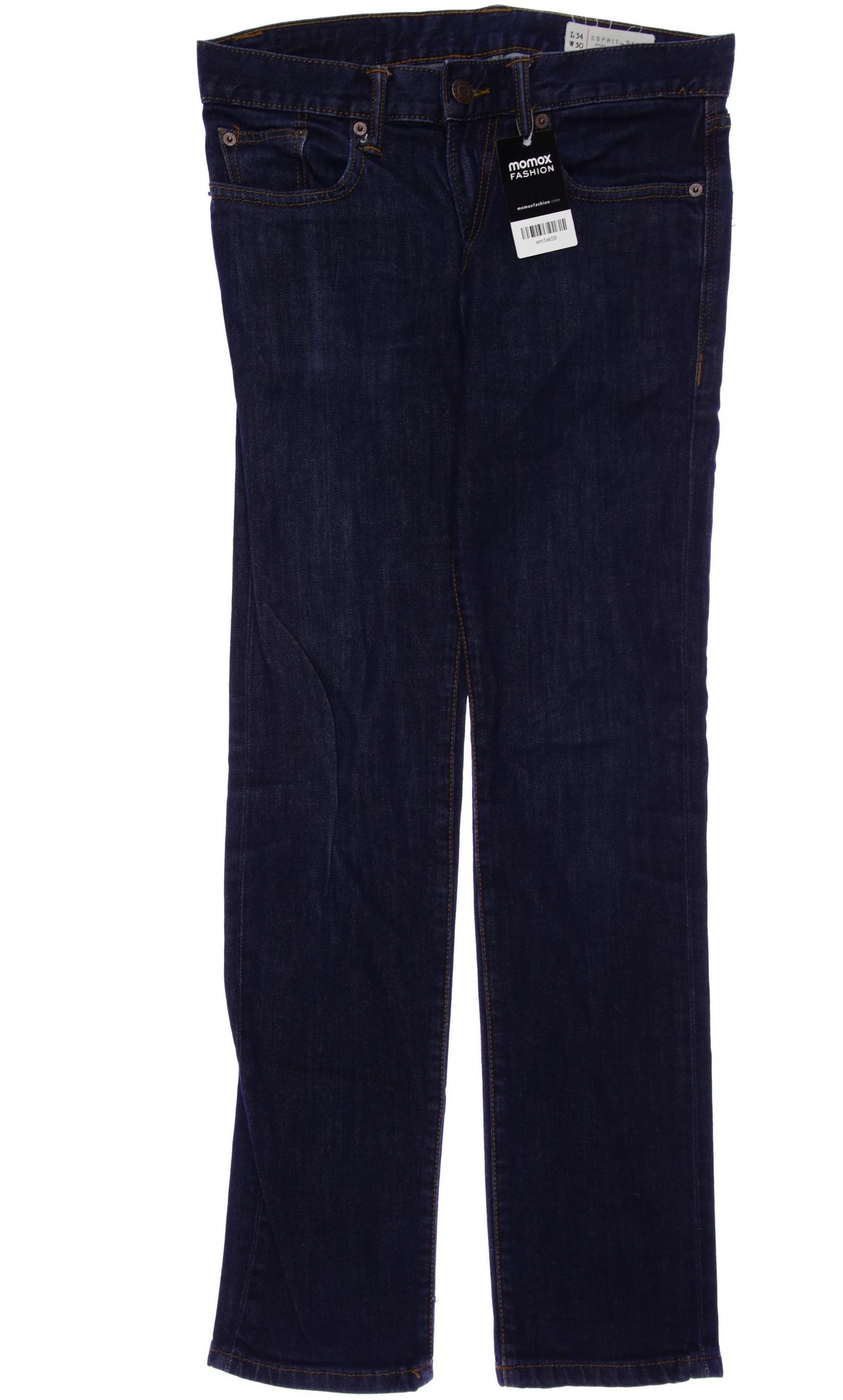 

Esprit Damen Jeans, marineblau, Gr. 30