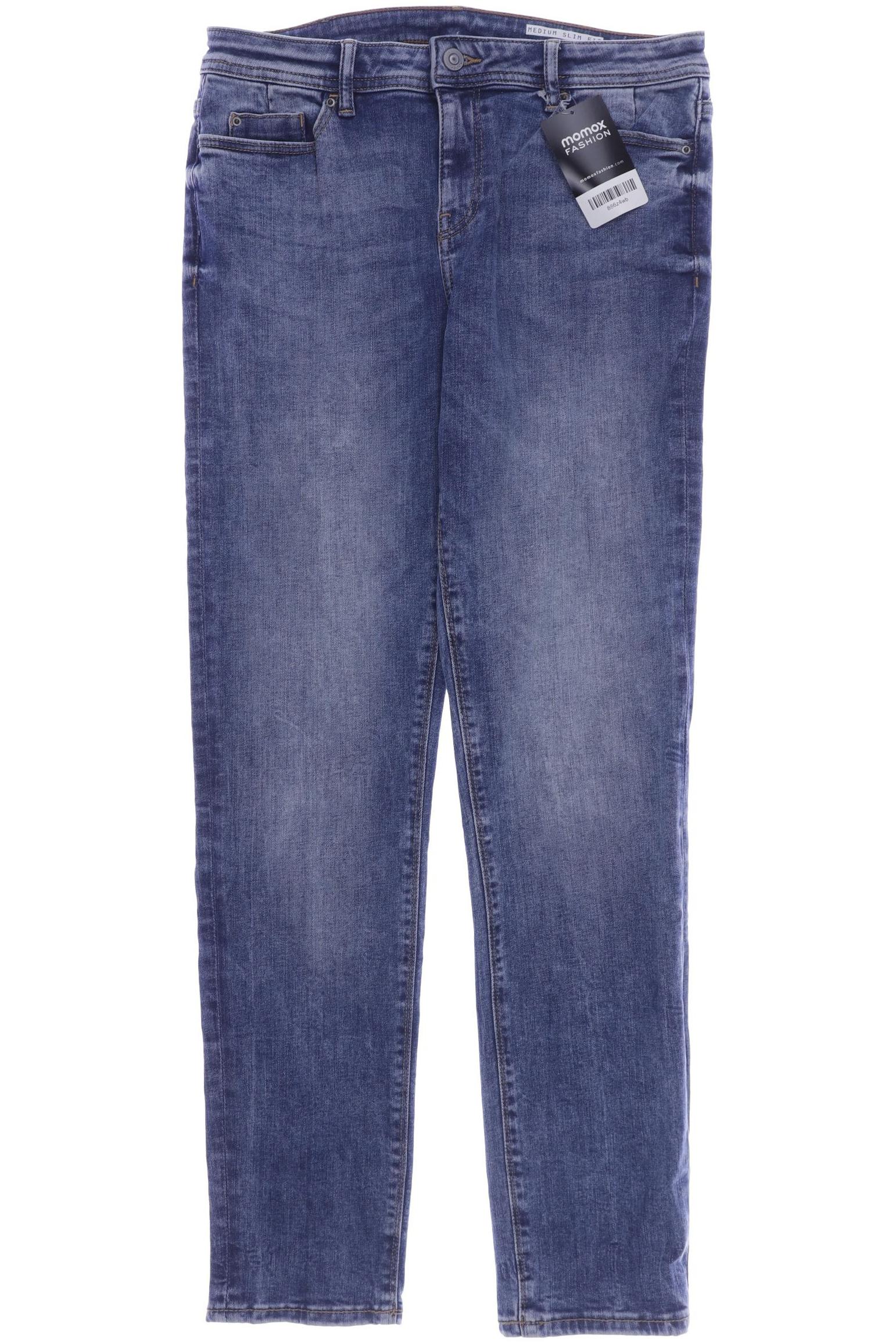 

Esprit Damen Jeans, blau, Gr. 27