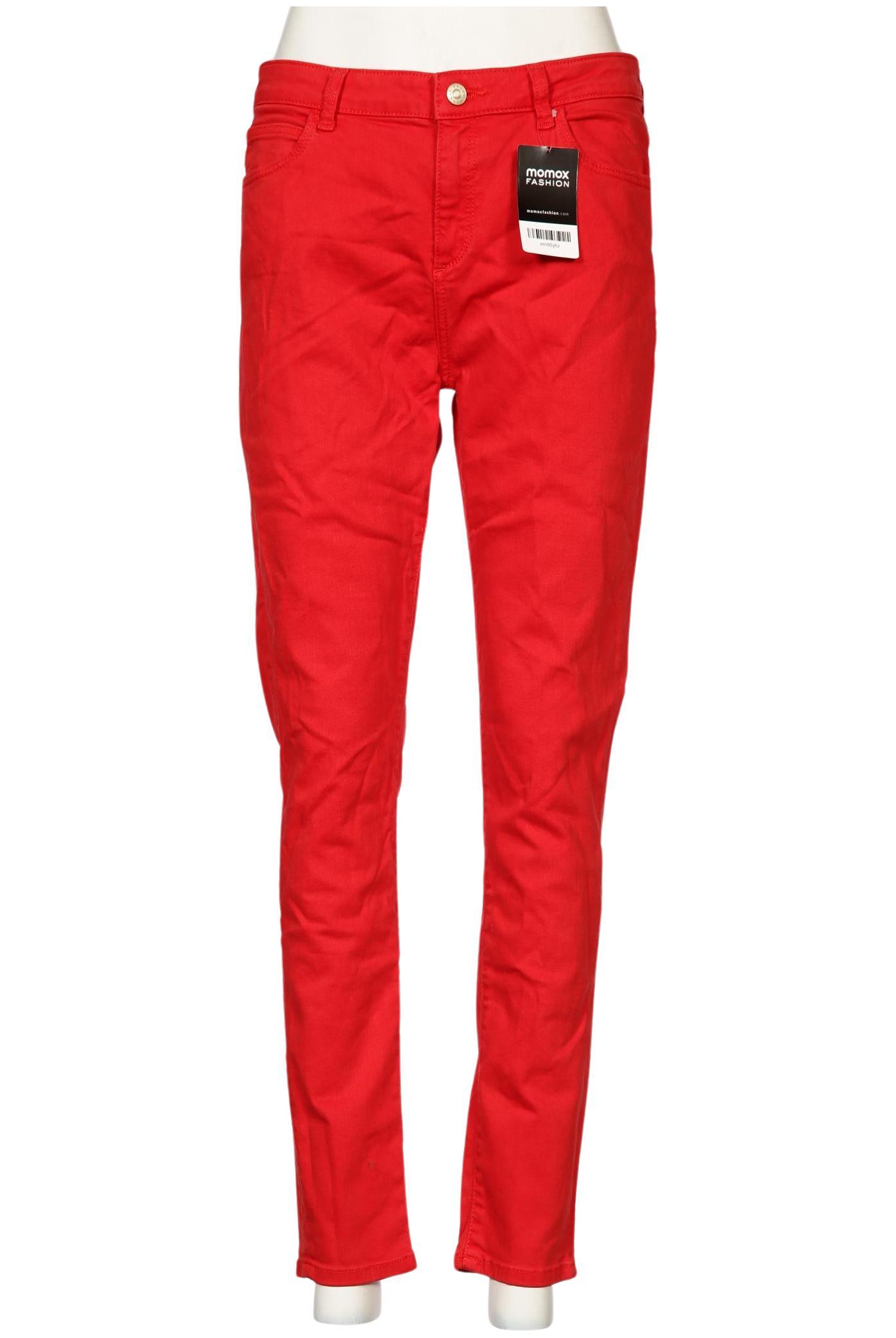 

Esprit Damen Jeans, rot, Gr. 31