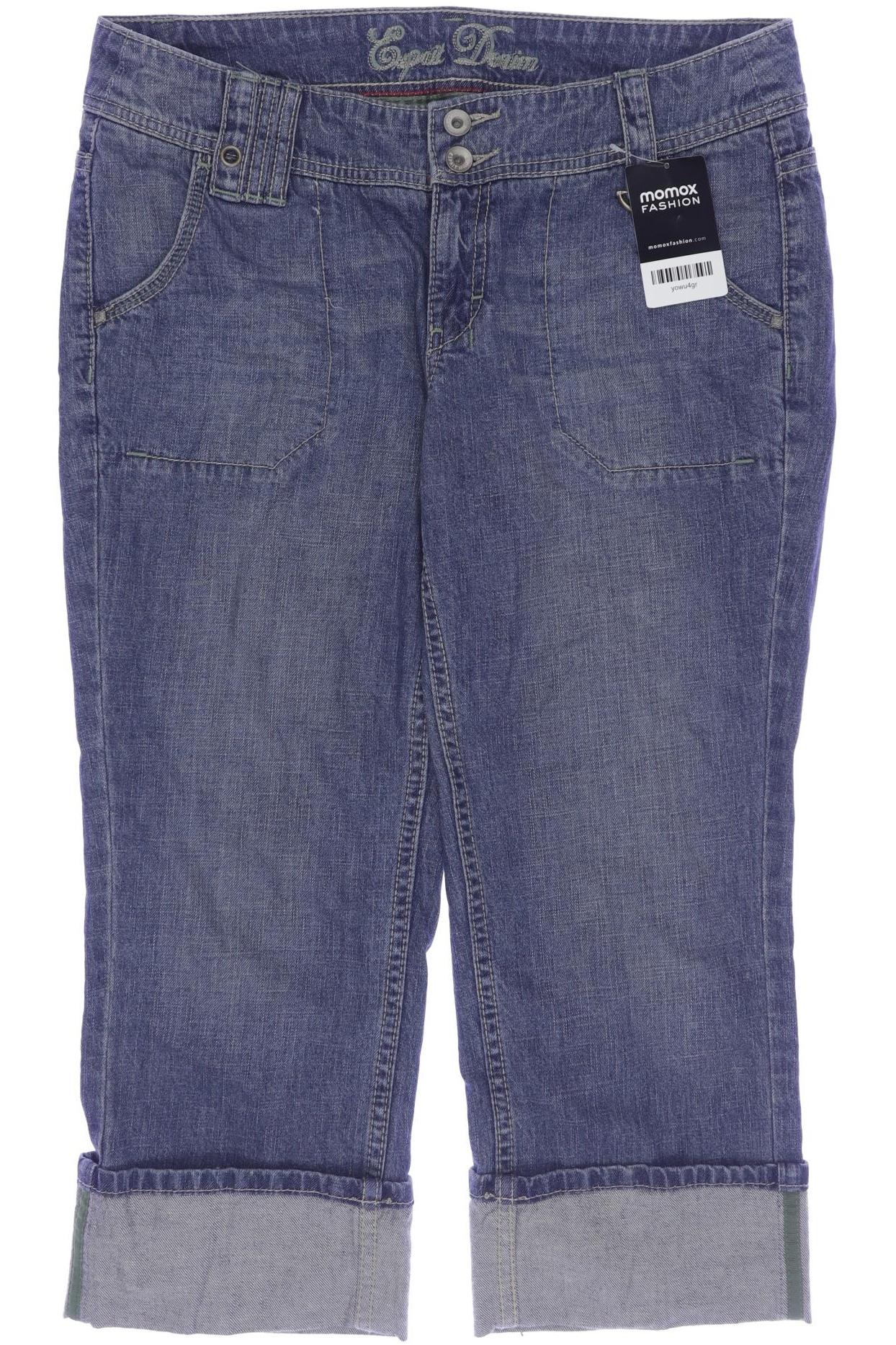 

Esprit Damen Jeans, blau, Gr. 40