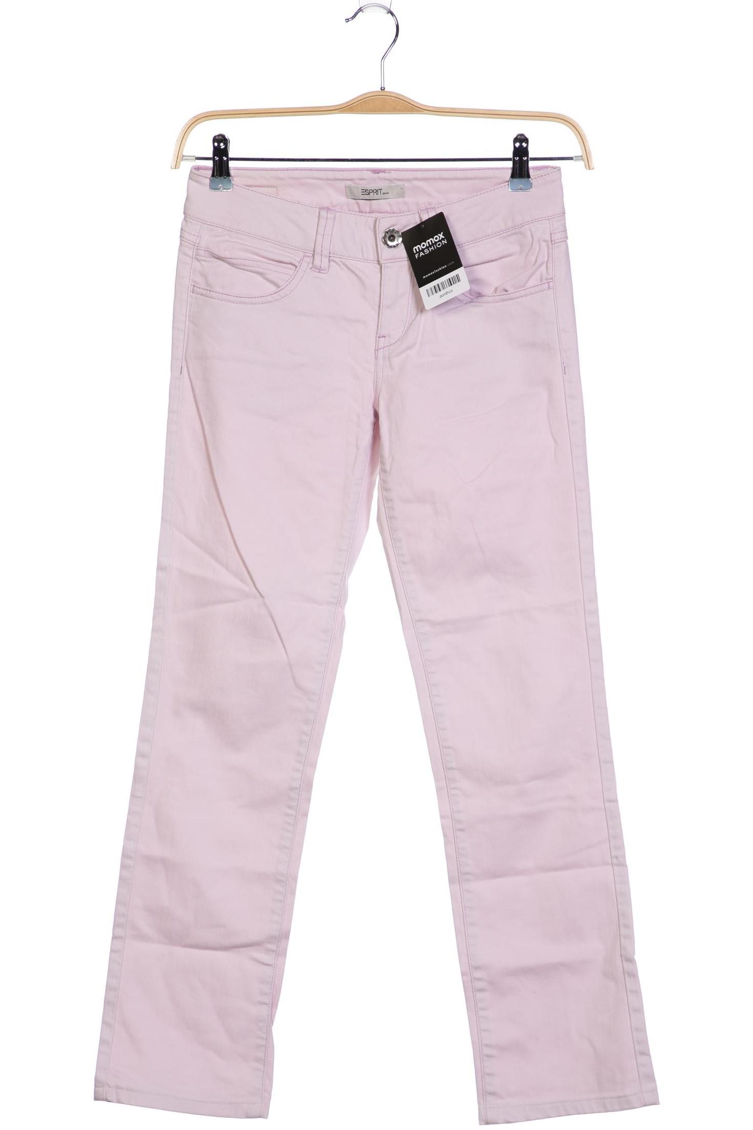

Esprit Damen Jeans, pink